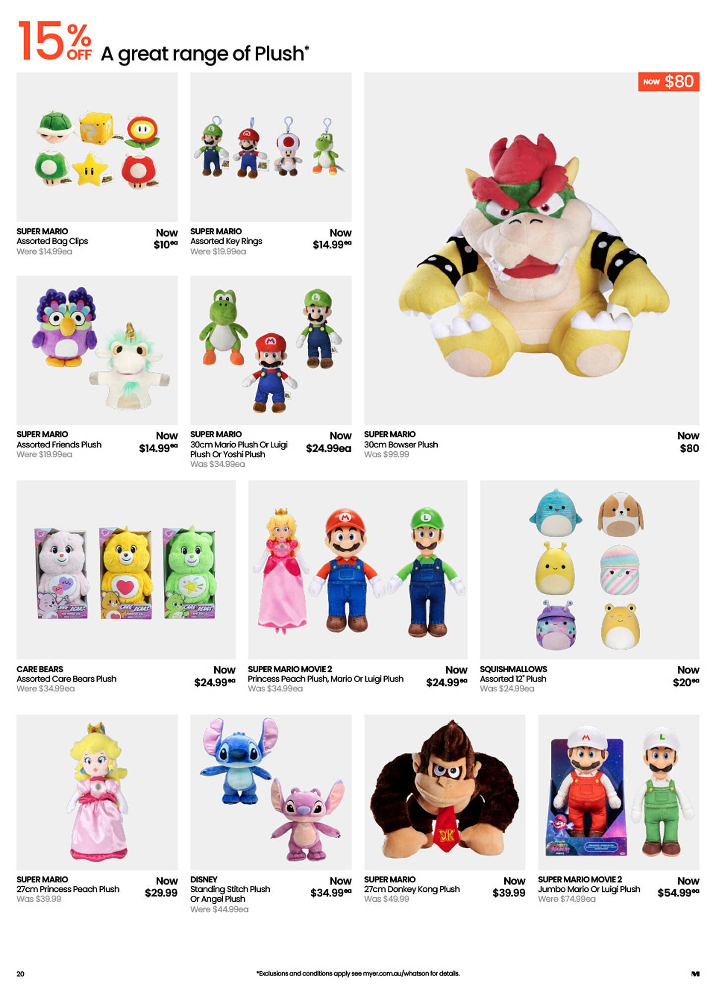 Myer catalogue (2026-03-30 - 2026-04-19) | 20