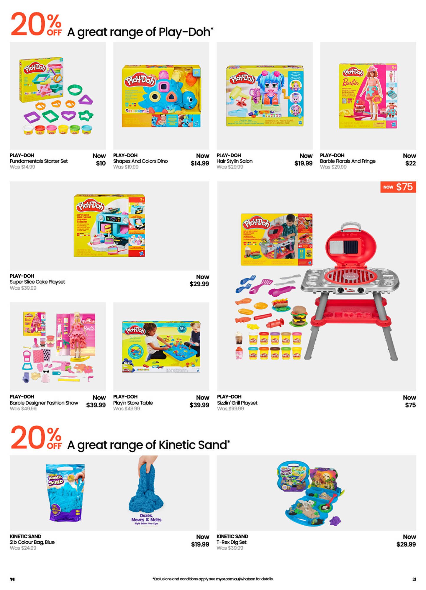 Myer catalogue (2026-03-30 - 2026-04-19) | 21