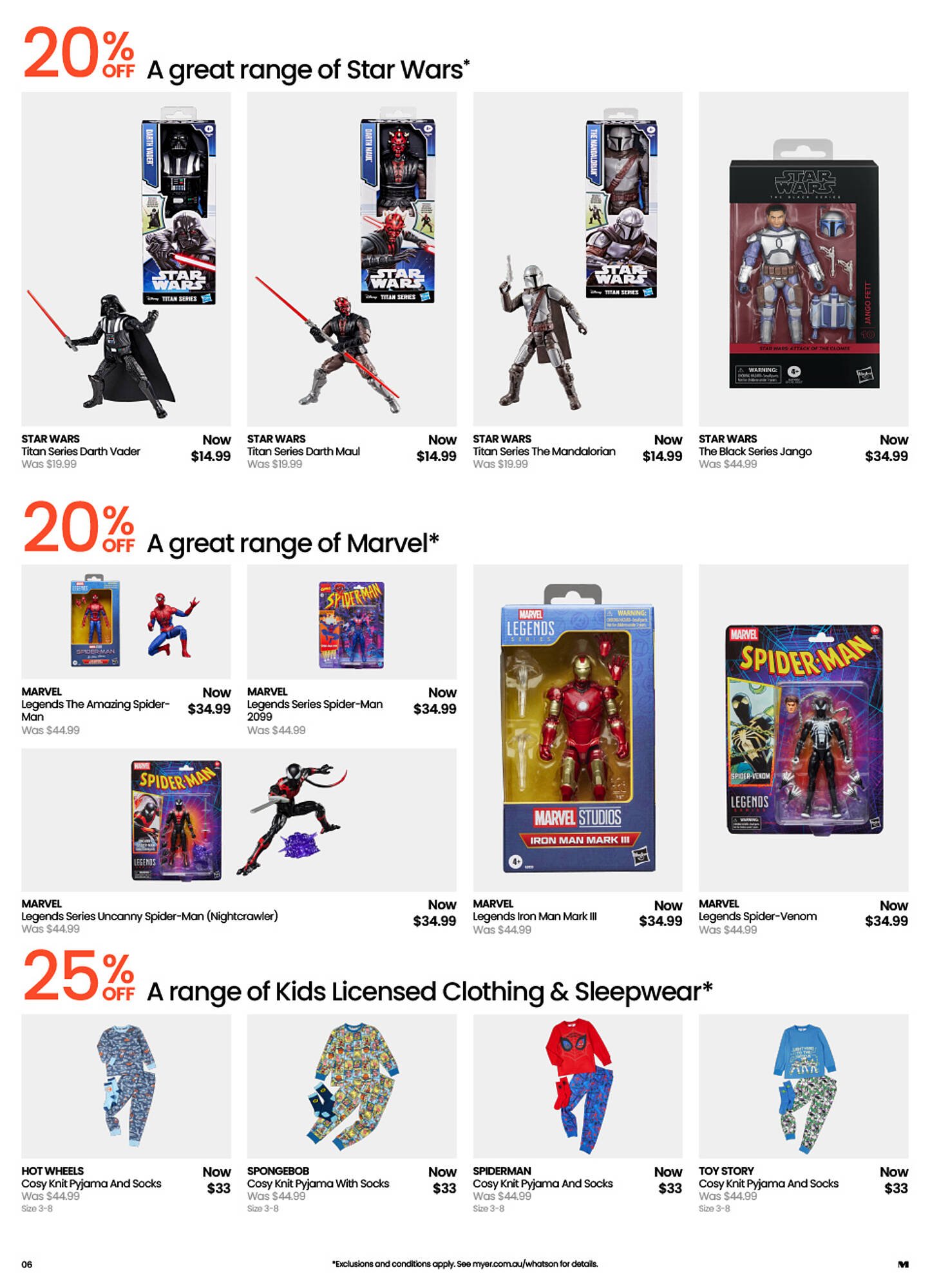 Myer catalogue (2026-03-30 - 2026-04-19) | 6