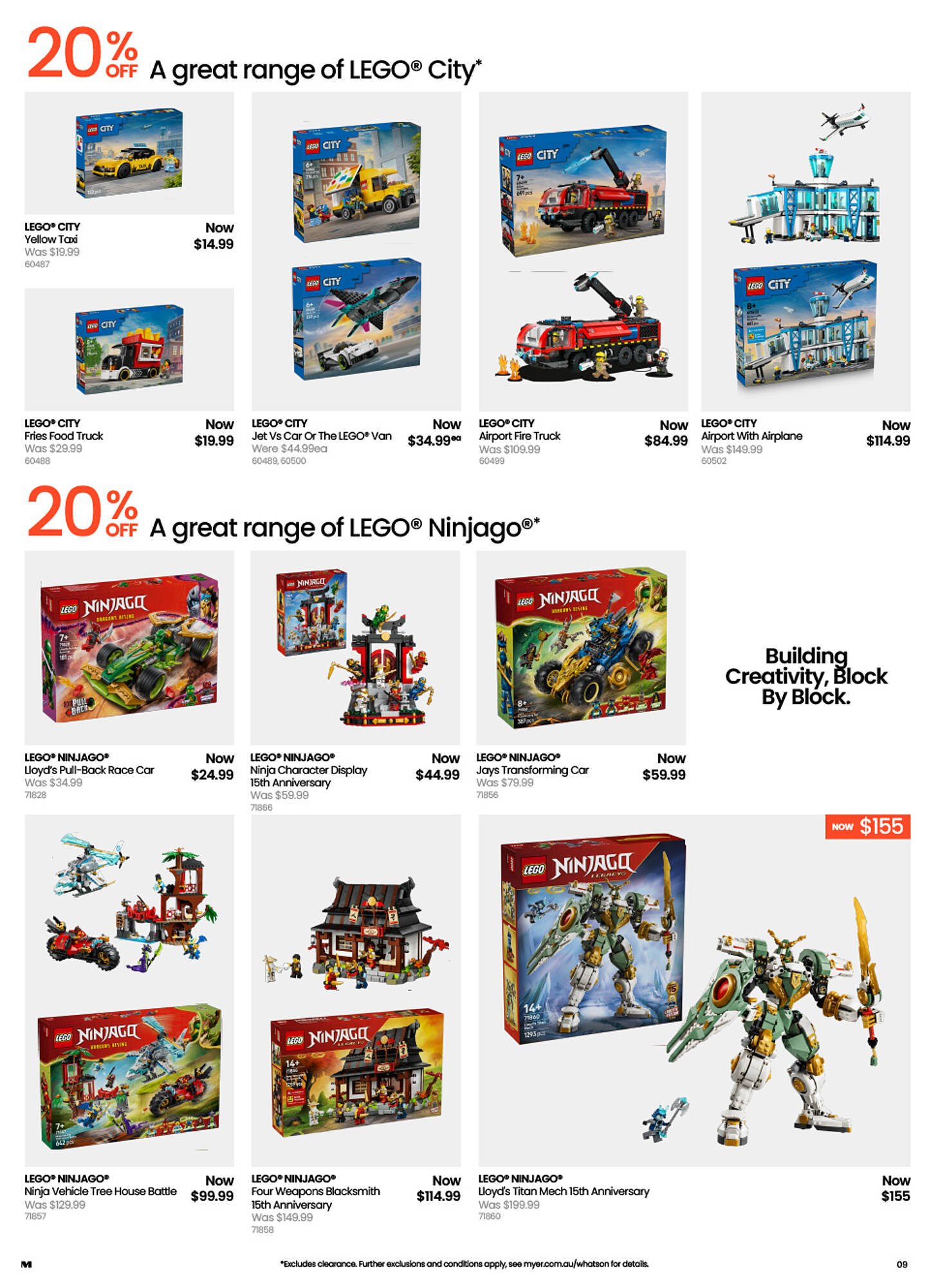 Myer catalogue (2026-03-30 - 2026-04-19) | 9