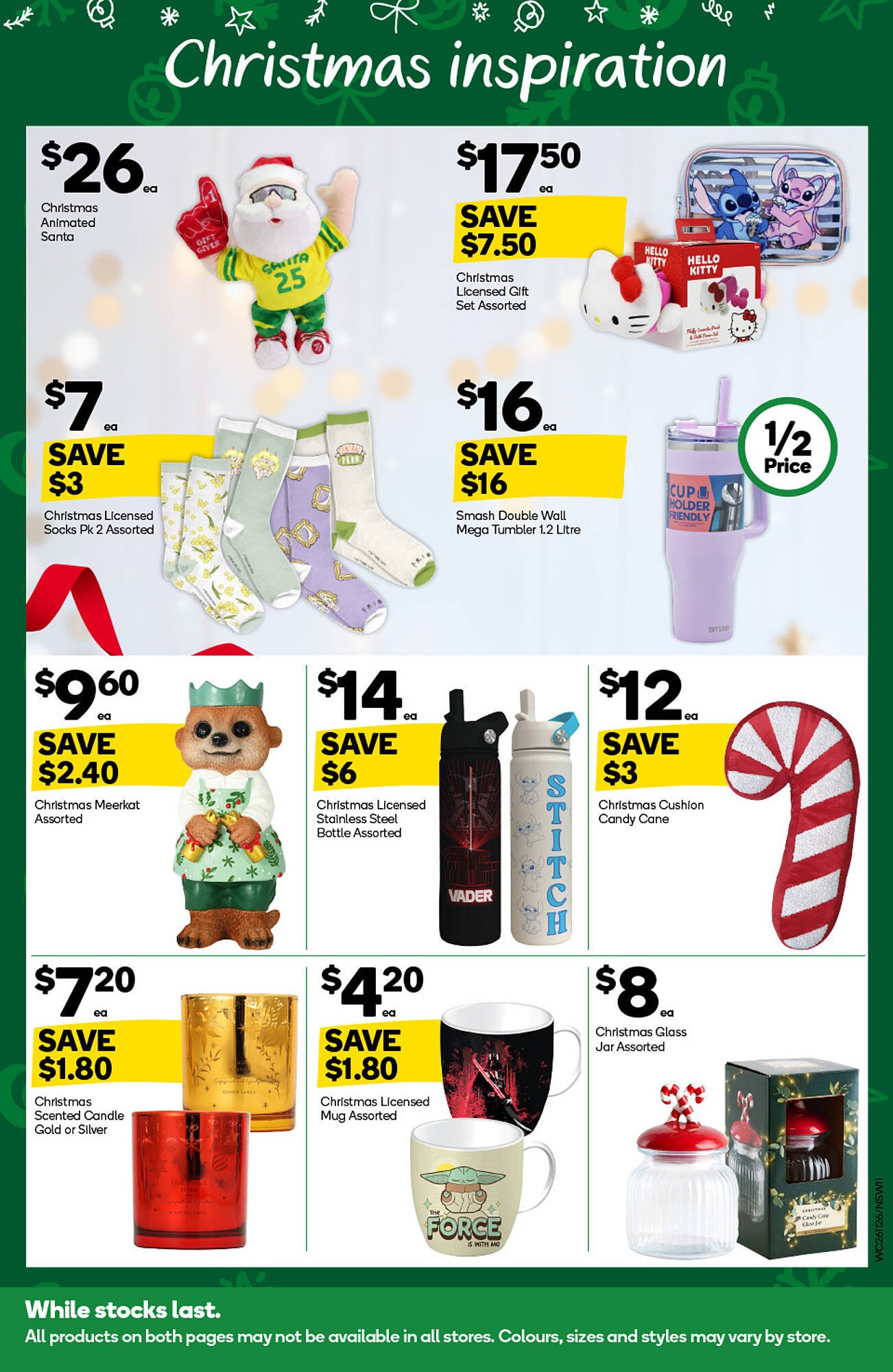 Woolworths catalogue (2025-11-26 - 2025-12-02) | 11