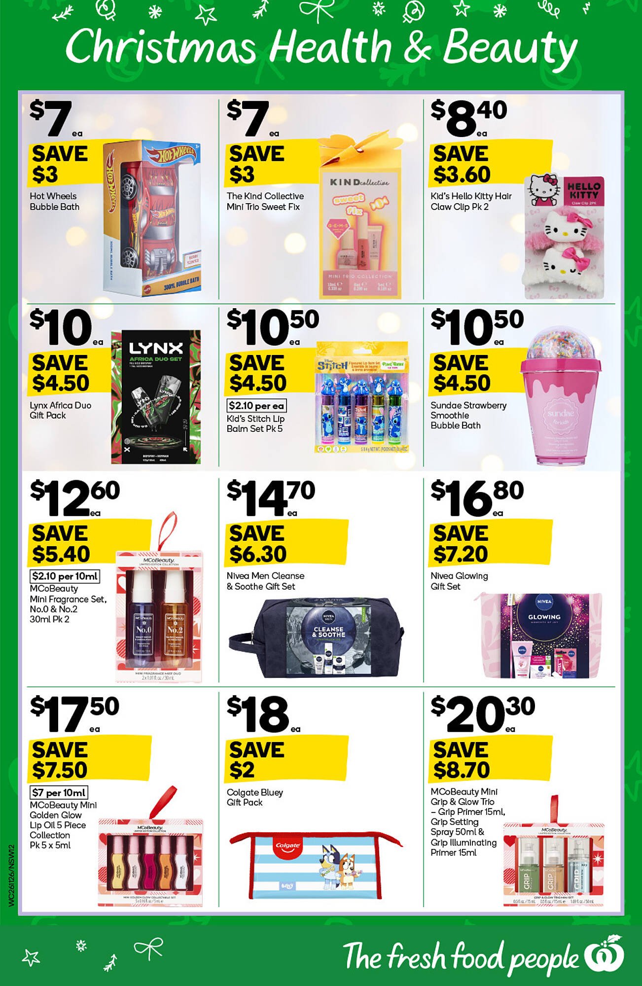 Woolworths catalogue (2025-11-26 - 2025-12-02) | 12