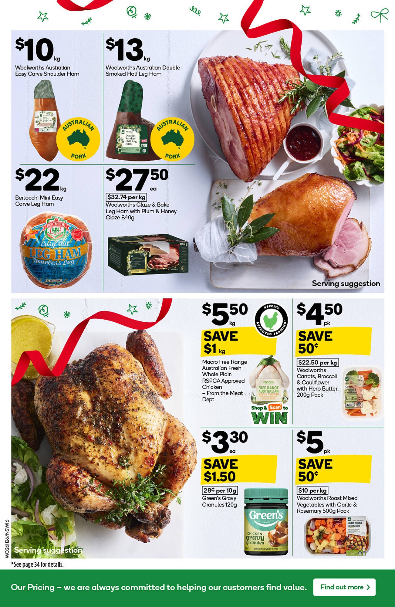 Woolworths catalogue (2025-11-26 - 2025-12-02) | 16
