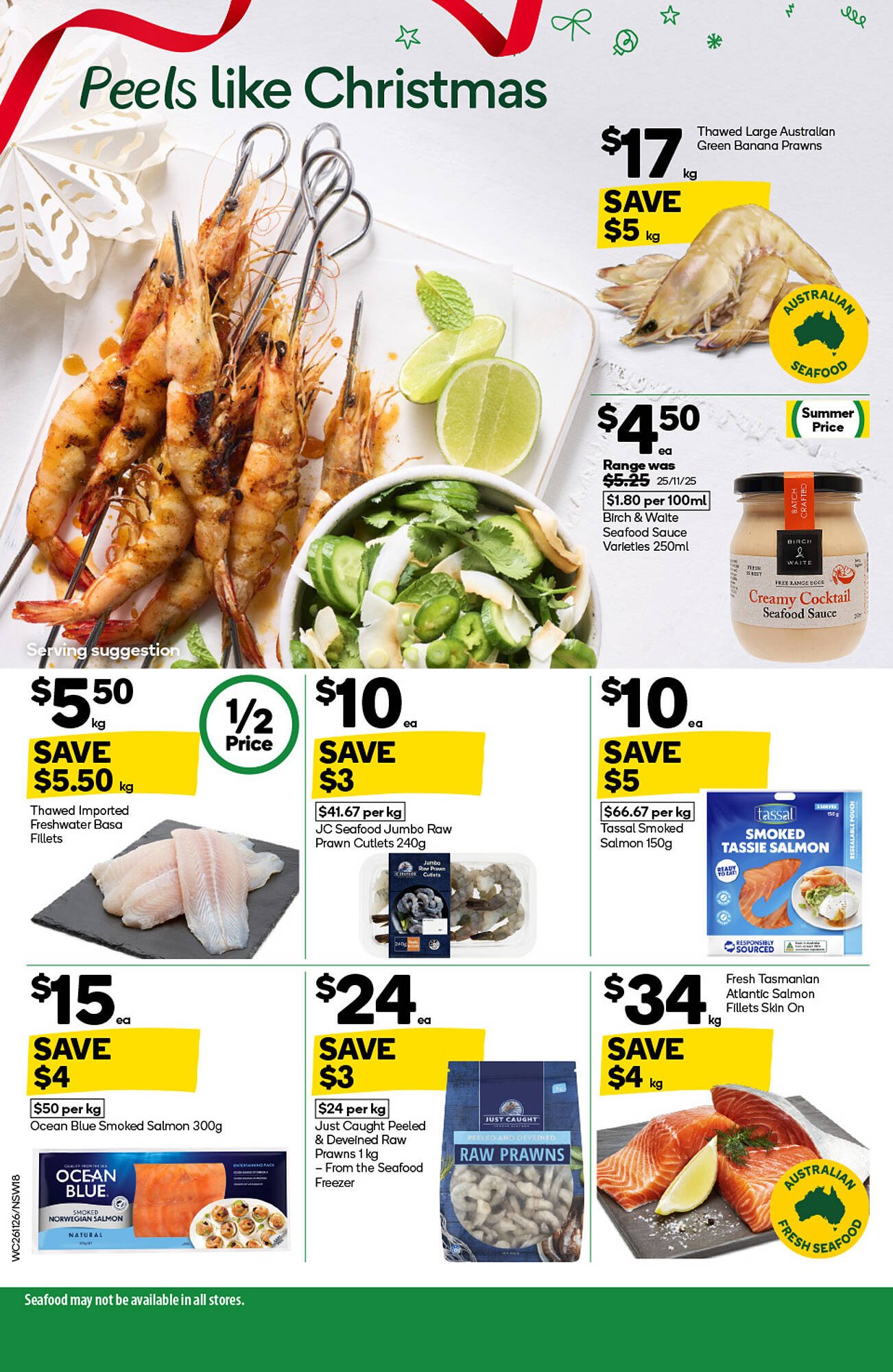 Woolworths catalogue (2025-11-26 - 2025-12-02) | 18