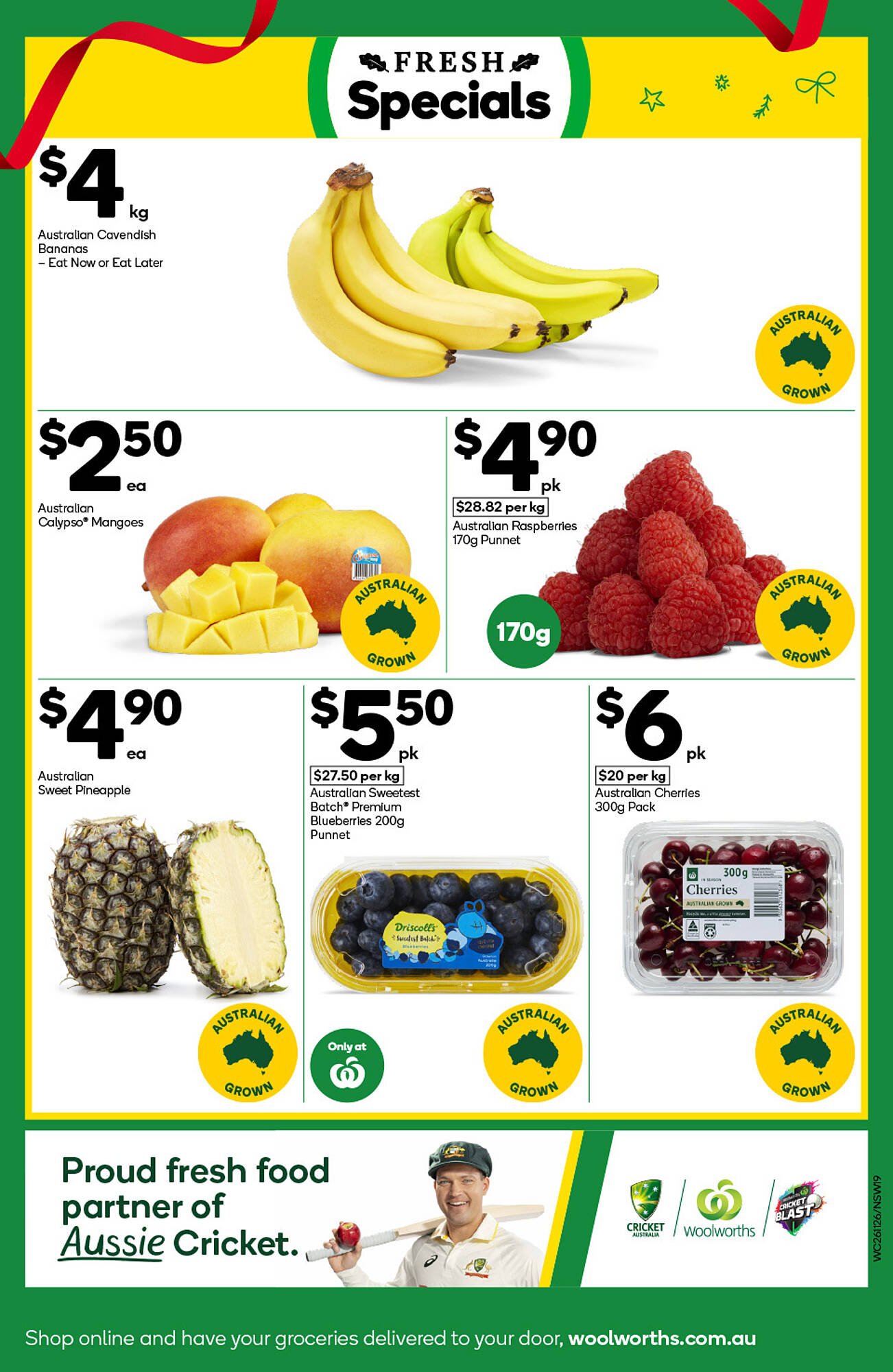 Woolworths catalogue (2025-11-26 - 2025-12-02) | 19