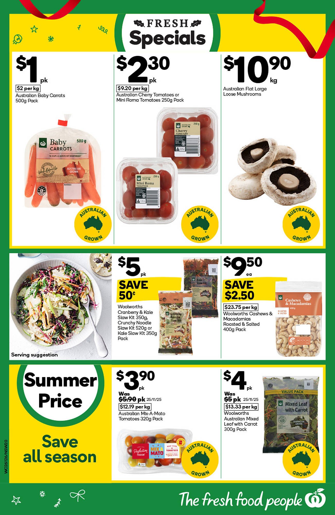 Woolworths catalogue (2025-11-26 - 2025-12-02) | 20