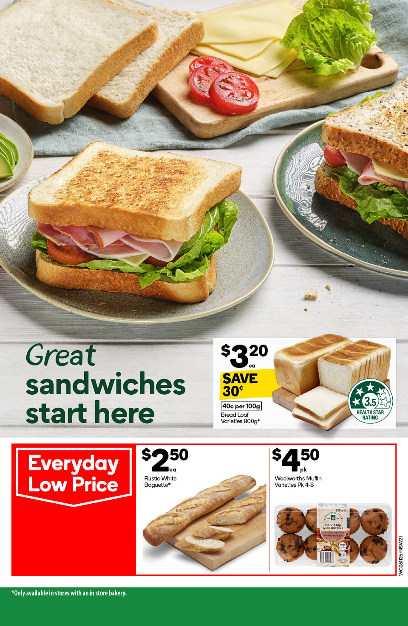 Woolworths catalogue (2025-11-26 - 2025-12-02) | 21