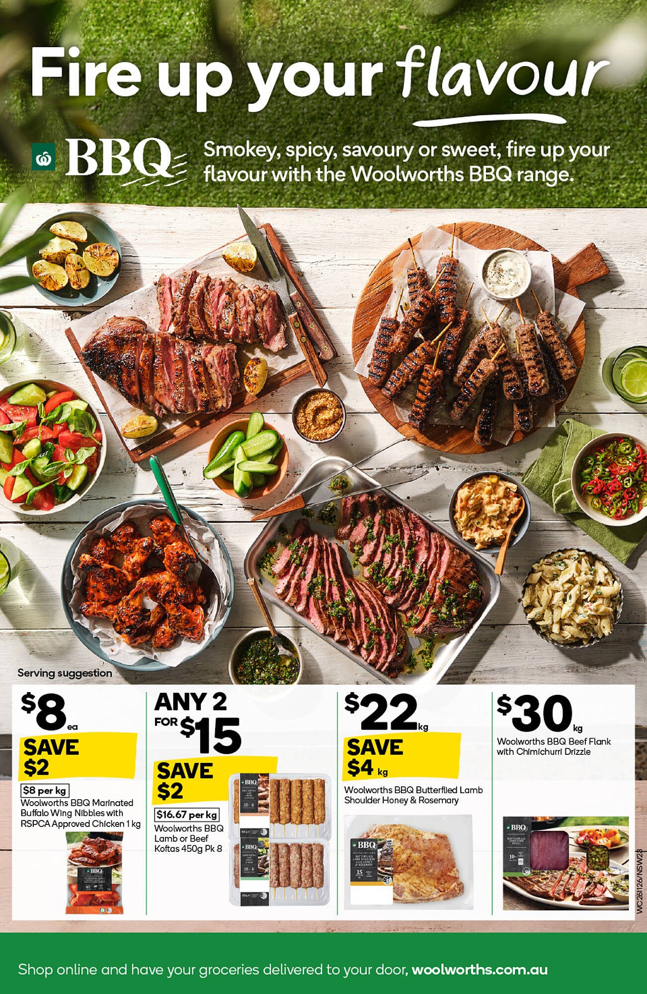 Woolworths catalogue (2025-11-26 - 2025-12-02) | 23