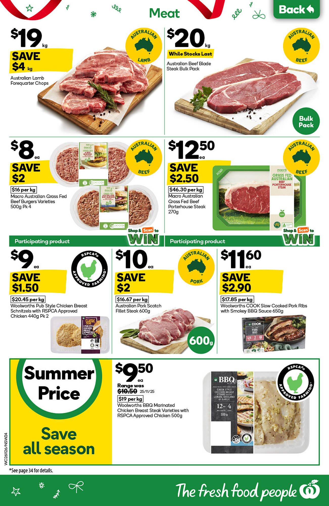 Woolworths catalogue (2025-11-26 - 2025-12-02) | 24