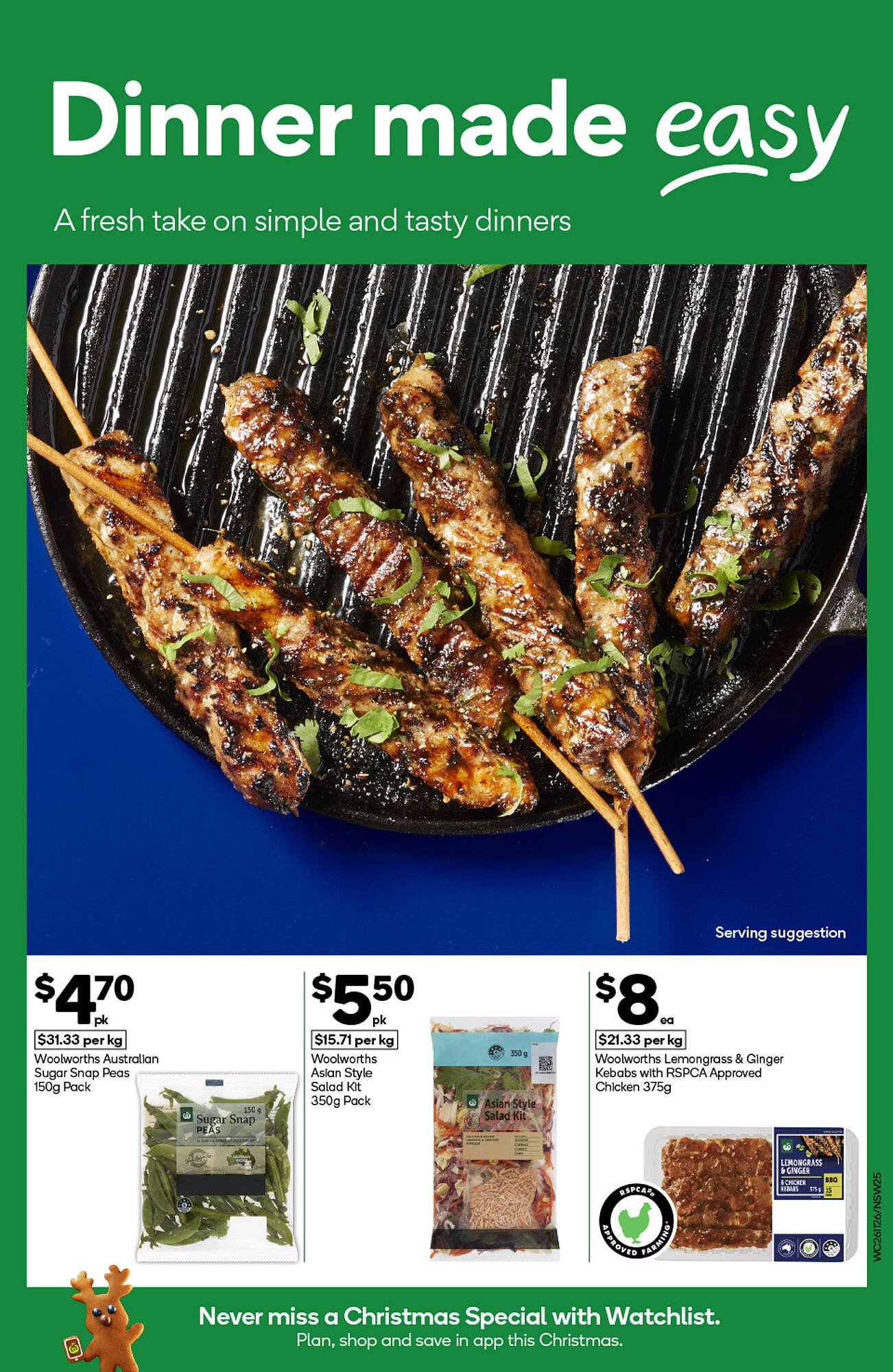 Woolworths catalogue (2025-11-26 - 2025-12-02) | 25
