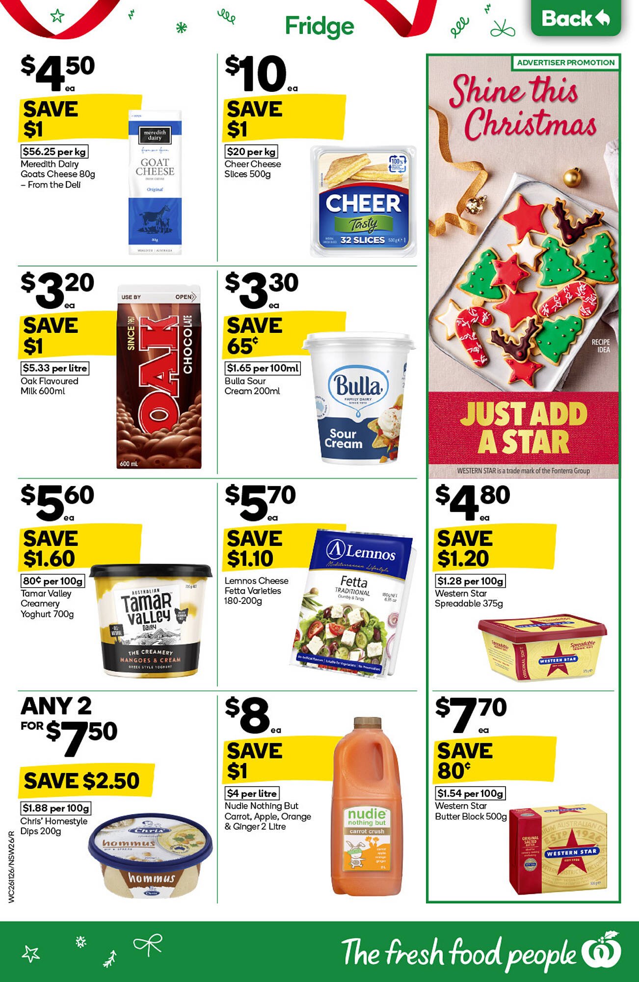 Woolworths catalogue (2025-11-26 - 2025-12-02) | 26