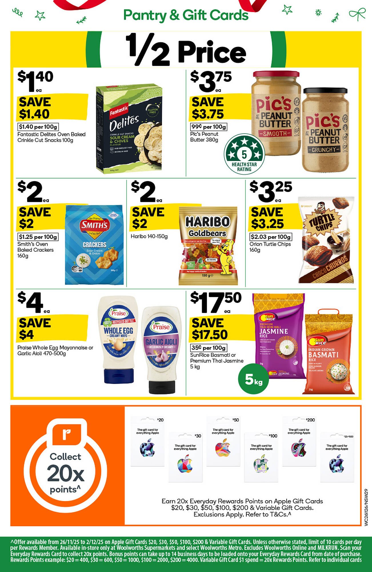 Woolworths catalogue (2025-11-26 - 2025-12-02) | 29