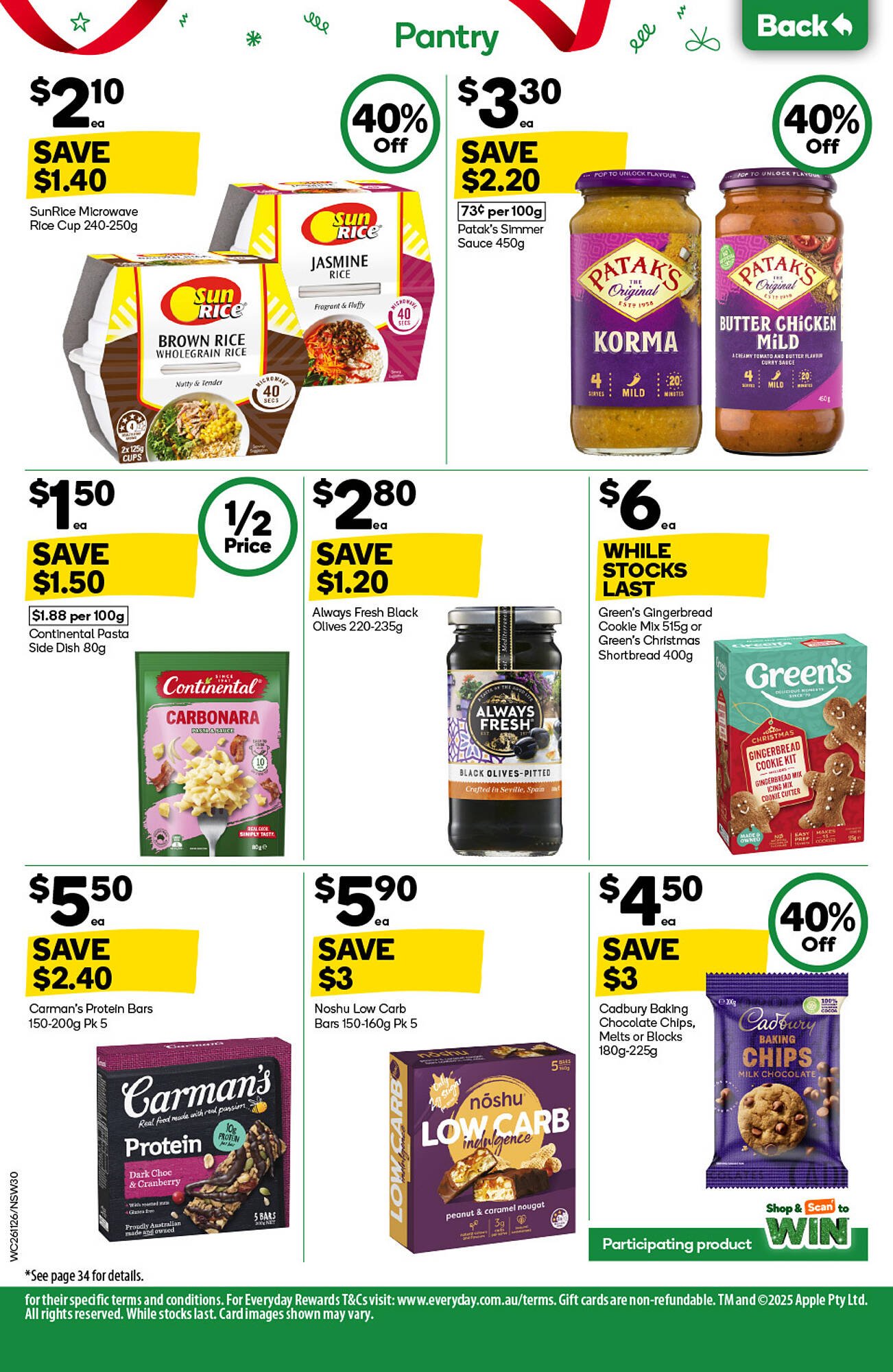 Woolworths catalogue (2025-11-26 - 2025-12-02) | 30