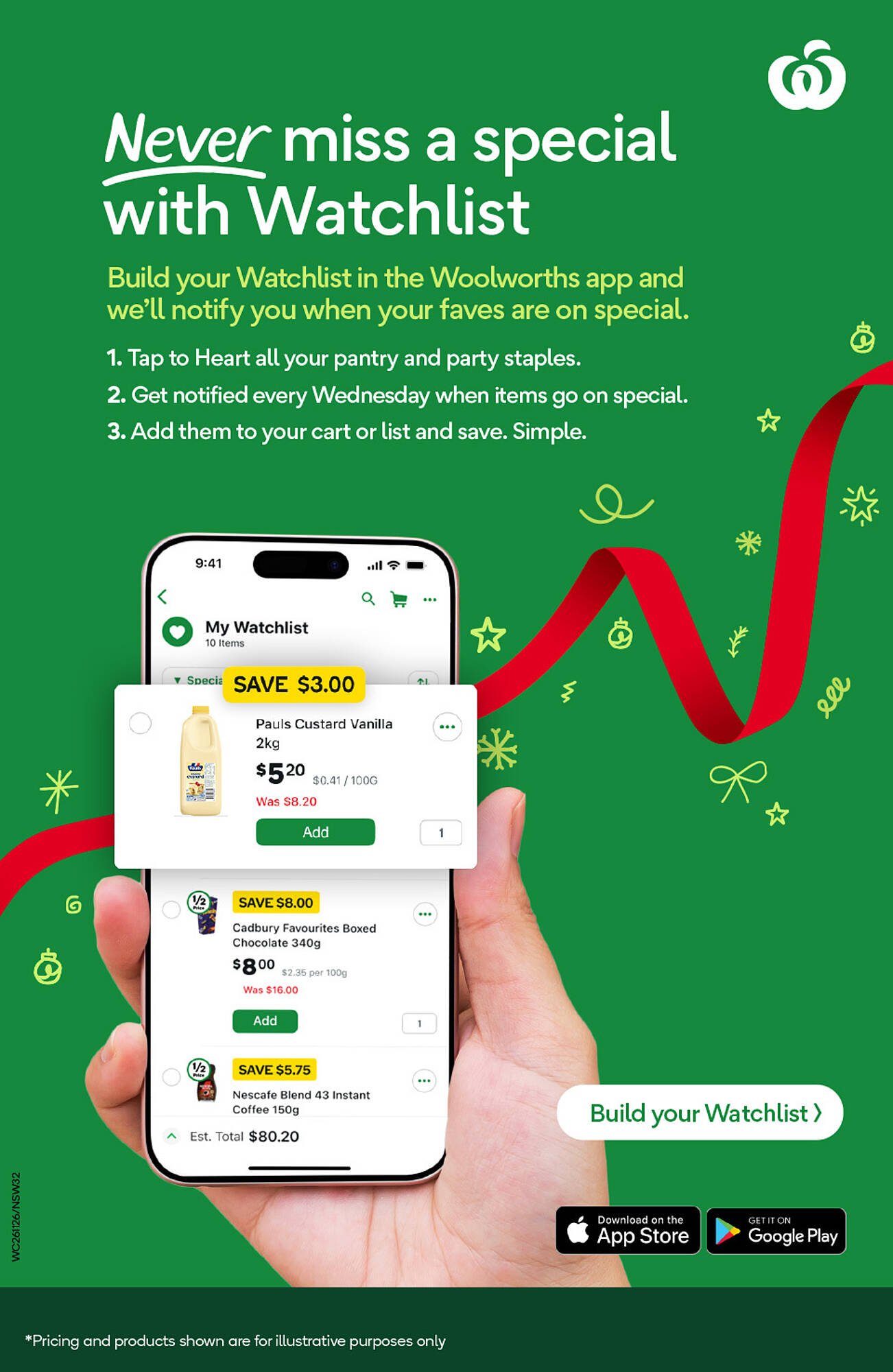 Woolworths catalogue (2025-11-26 - 2025-12-02) | 32