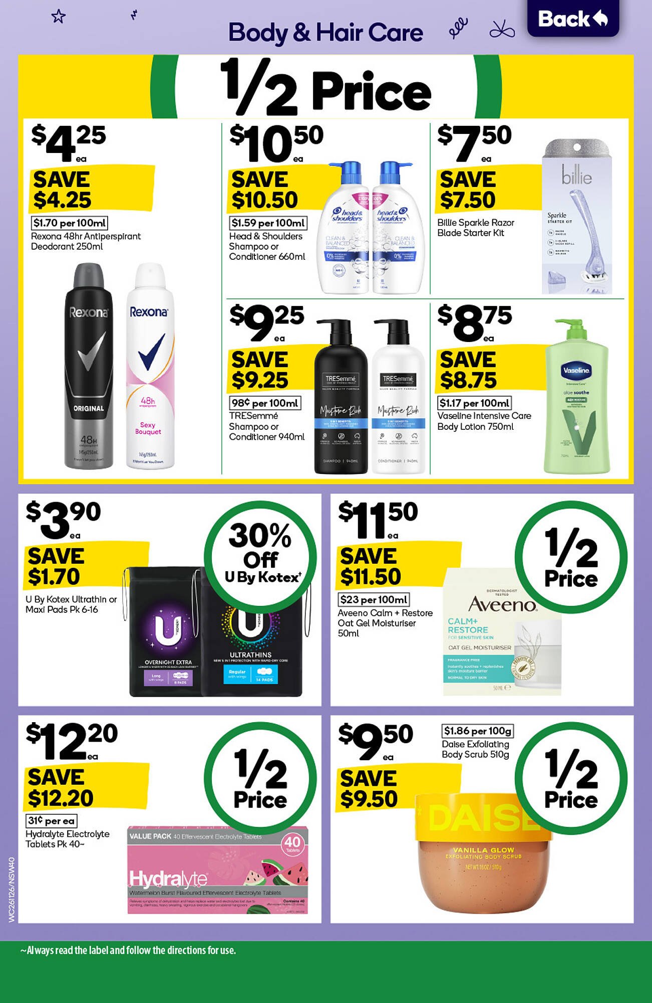 Woolworths catalogue (2025-11-26 - 2025-12-02) | 40
