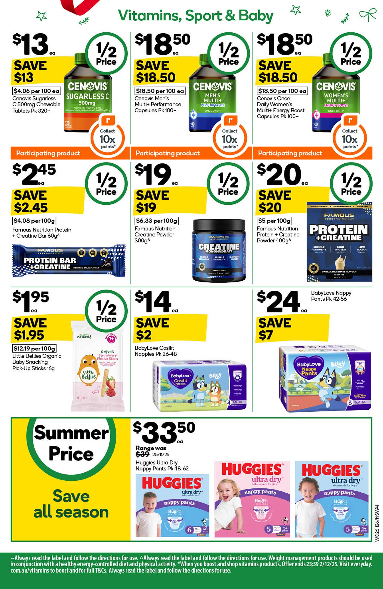 Woolworths catalogue (2025-11-26 - 2025-12-02) | 41