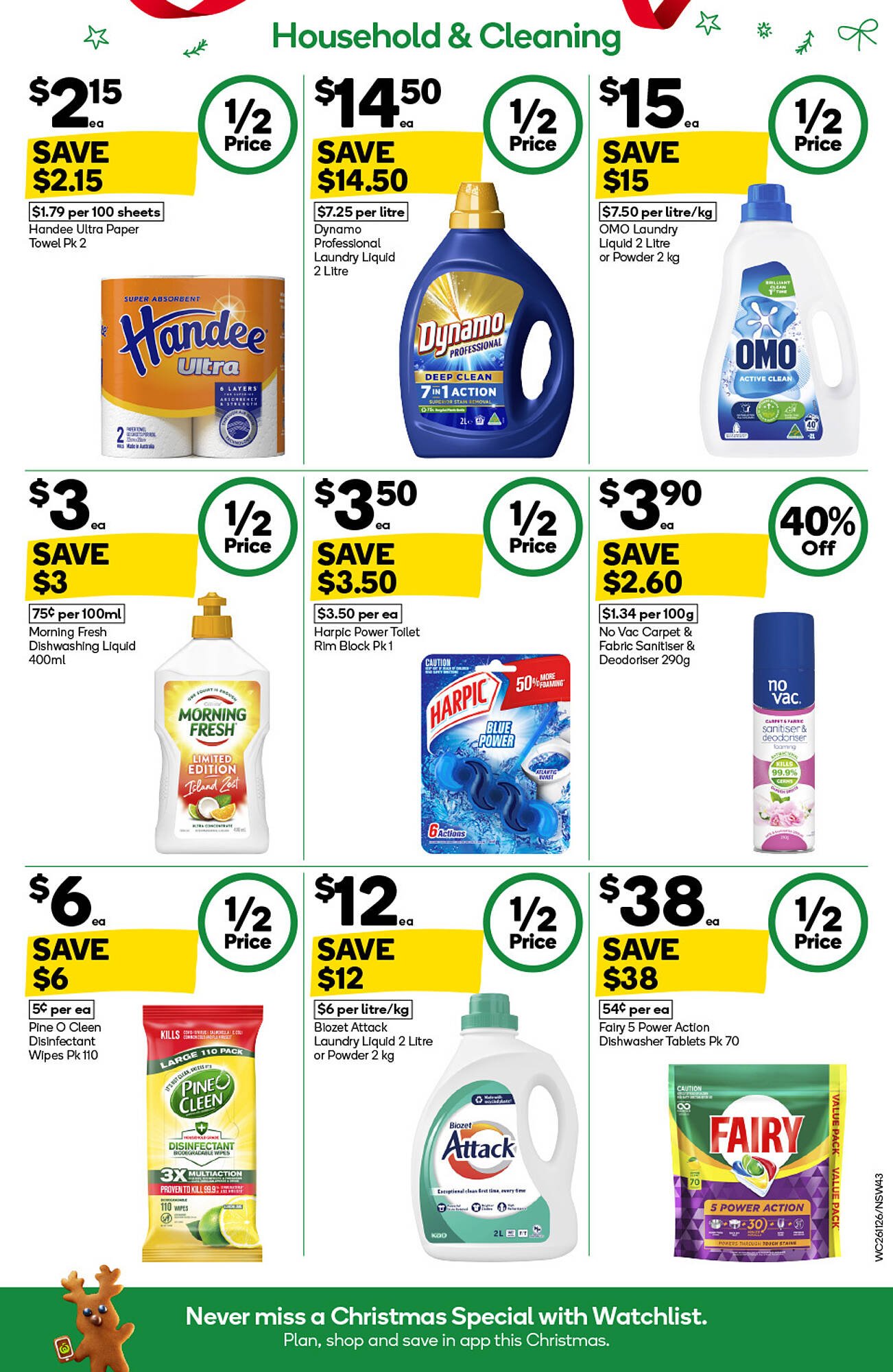 Woolworths catalogue (2025-11-26 - 2025-12-02) | 43
