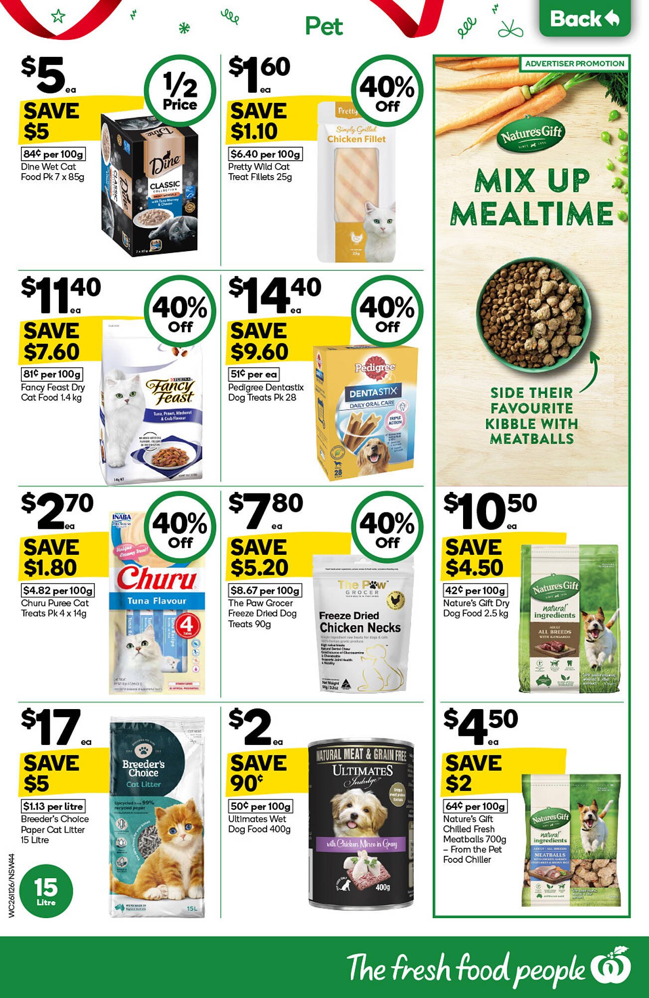 Woolworths catalogue (2025-11-26 - 2025-12-02) | 44