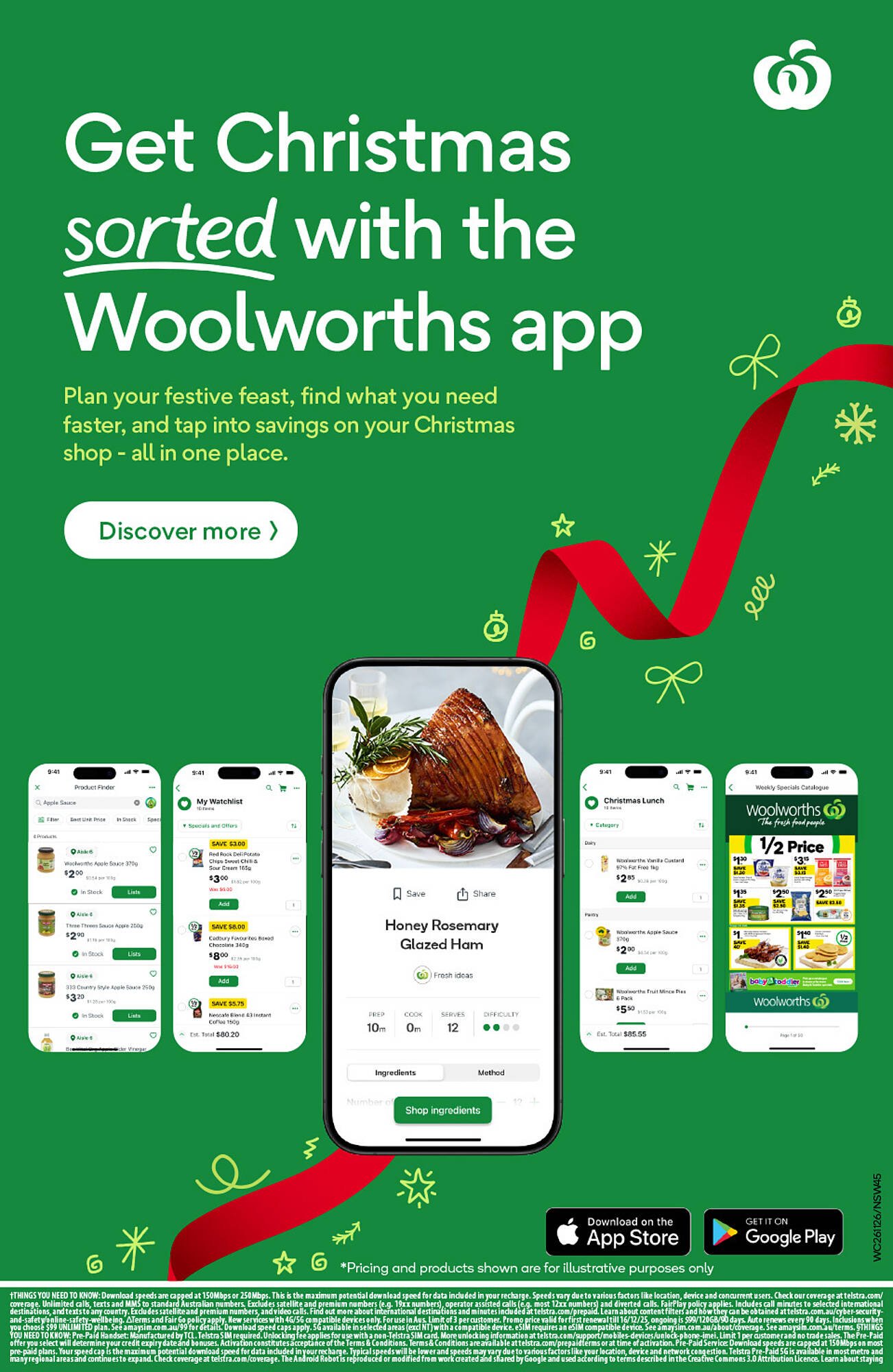 Woolworths catalogue (2025-11-26 - 2025-12-02) | 45