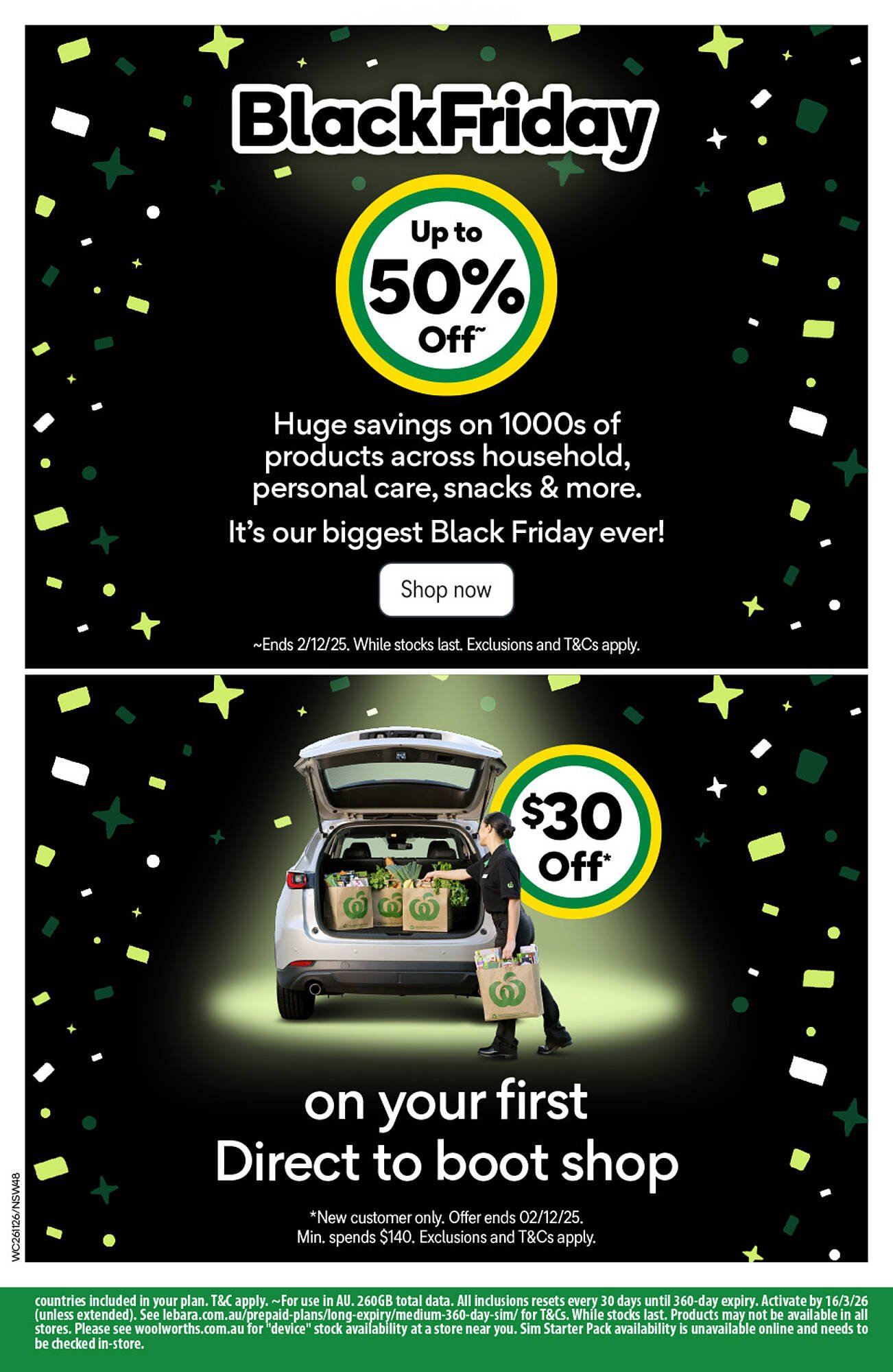 Woolworths catalogue (2025-11-26 - 2025-12-02) | 48