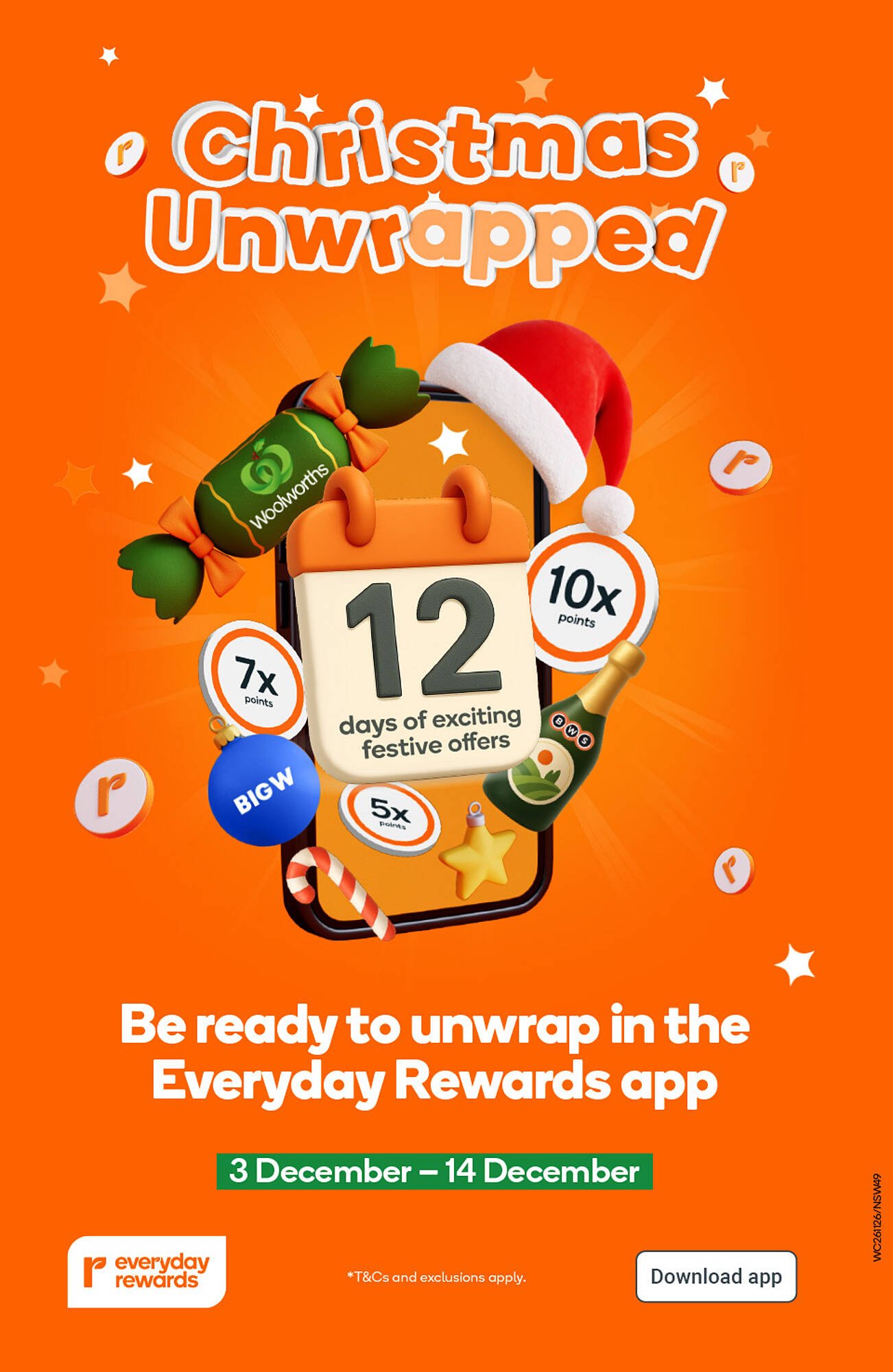 Woolworths catalogue (2025-11-26 - 2025-12-02) | 49