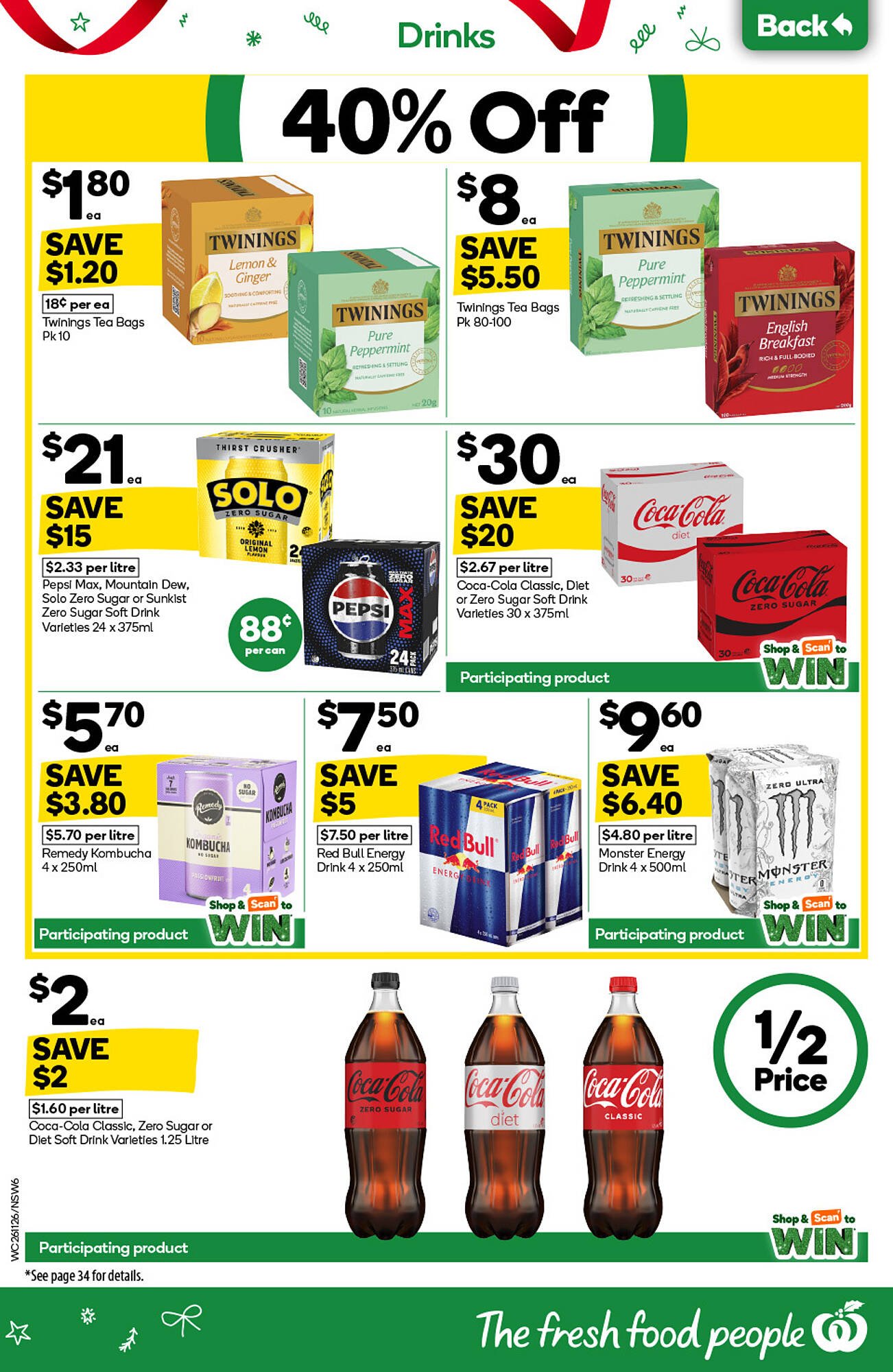 Woolworths catalogue (2025-11-26 - 2025-12-02) | 6