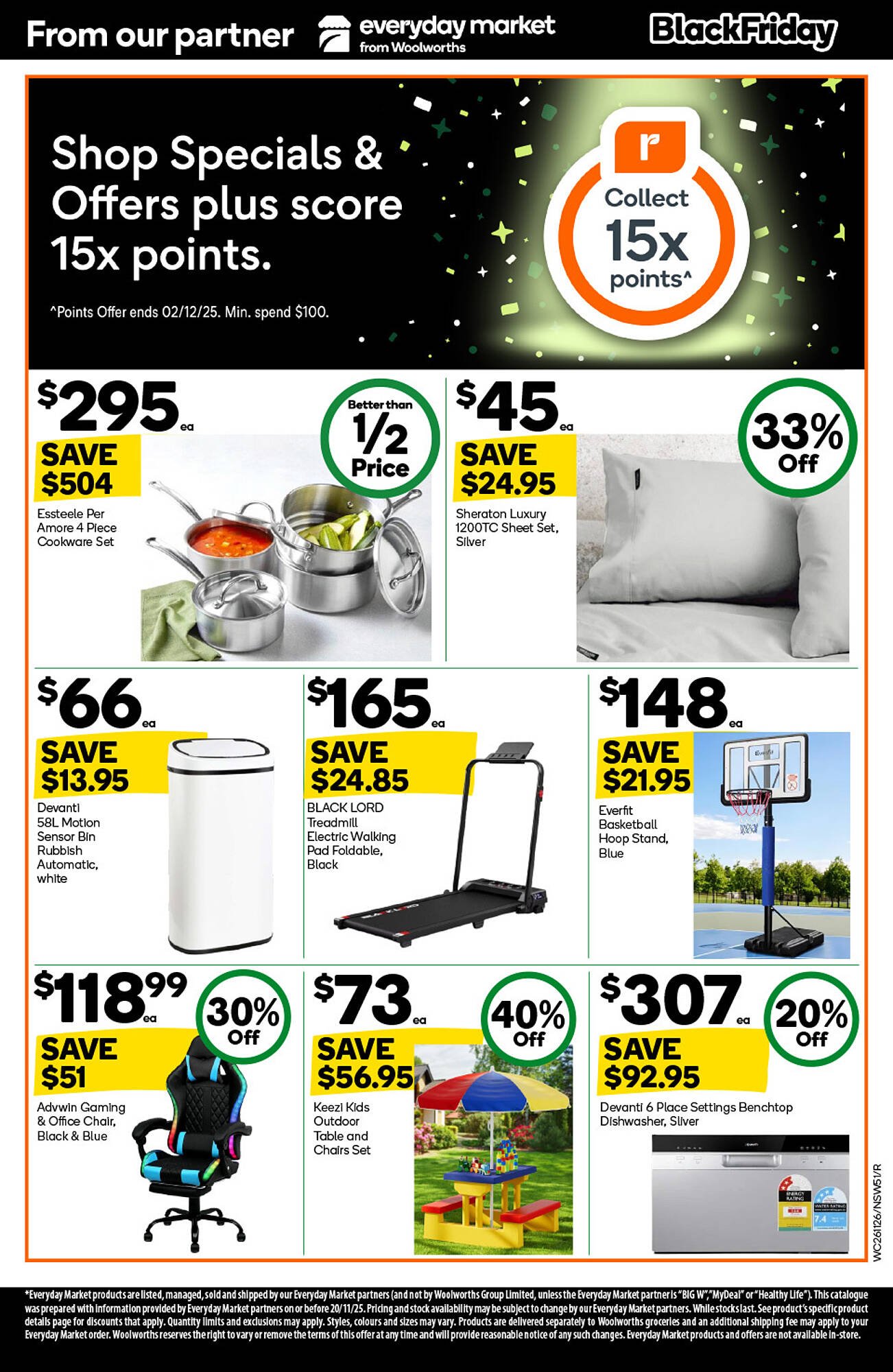 Woolworths catalogue (2025-11-26 - 2025-12-02) | 51