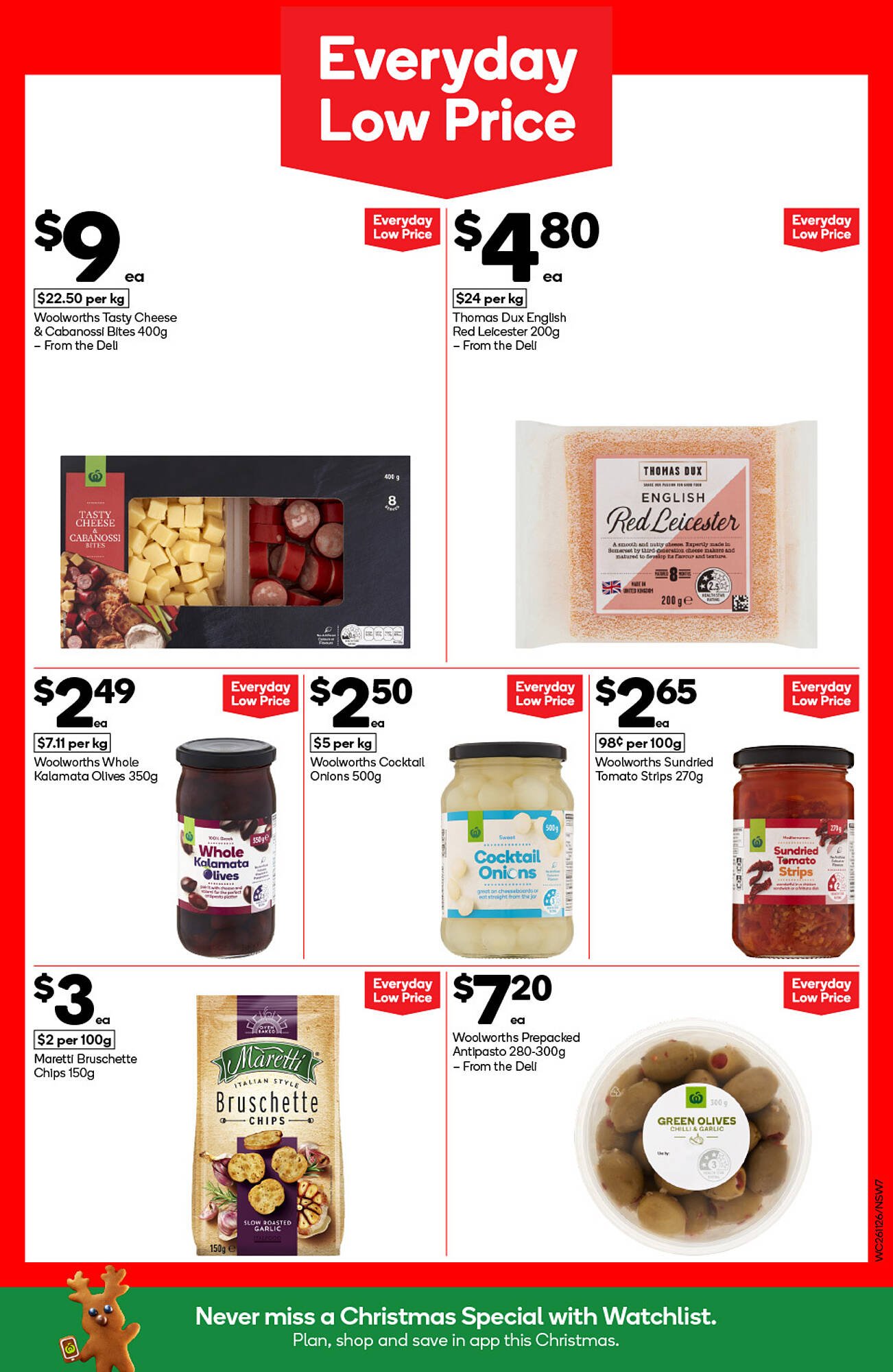 Woolworths catalogue (2025-11-26 - 2025-12-02) | 7