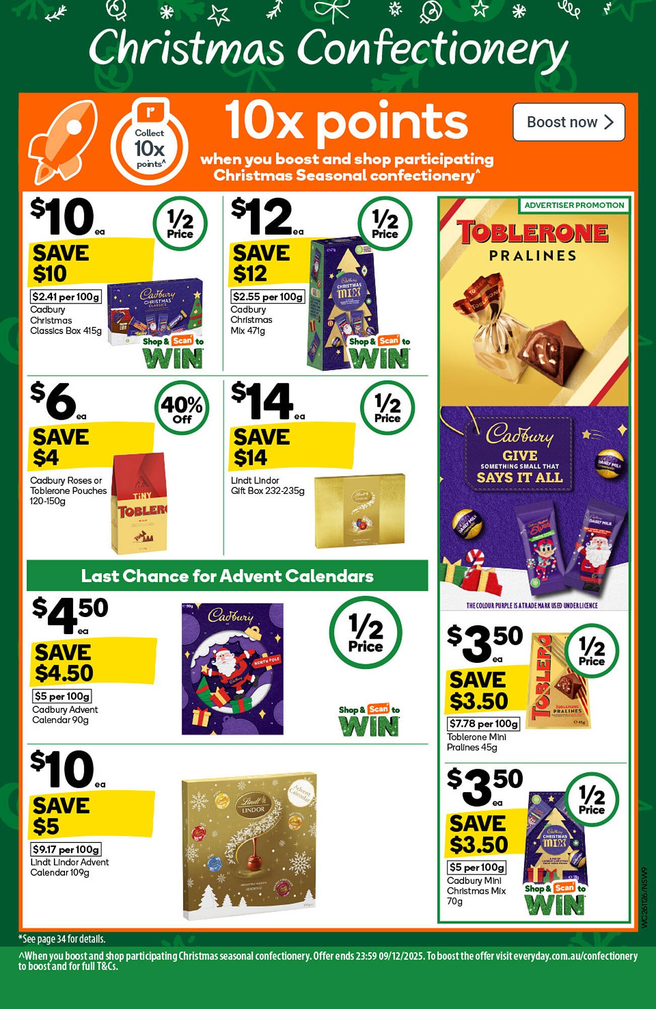 Woolworths catalogue (2025-11-26 - 2025-12-02) | 9