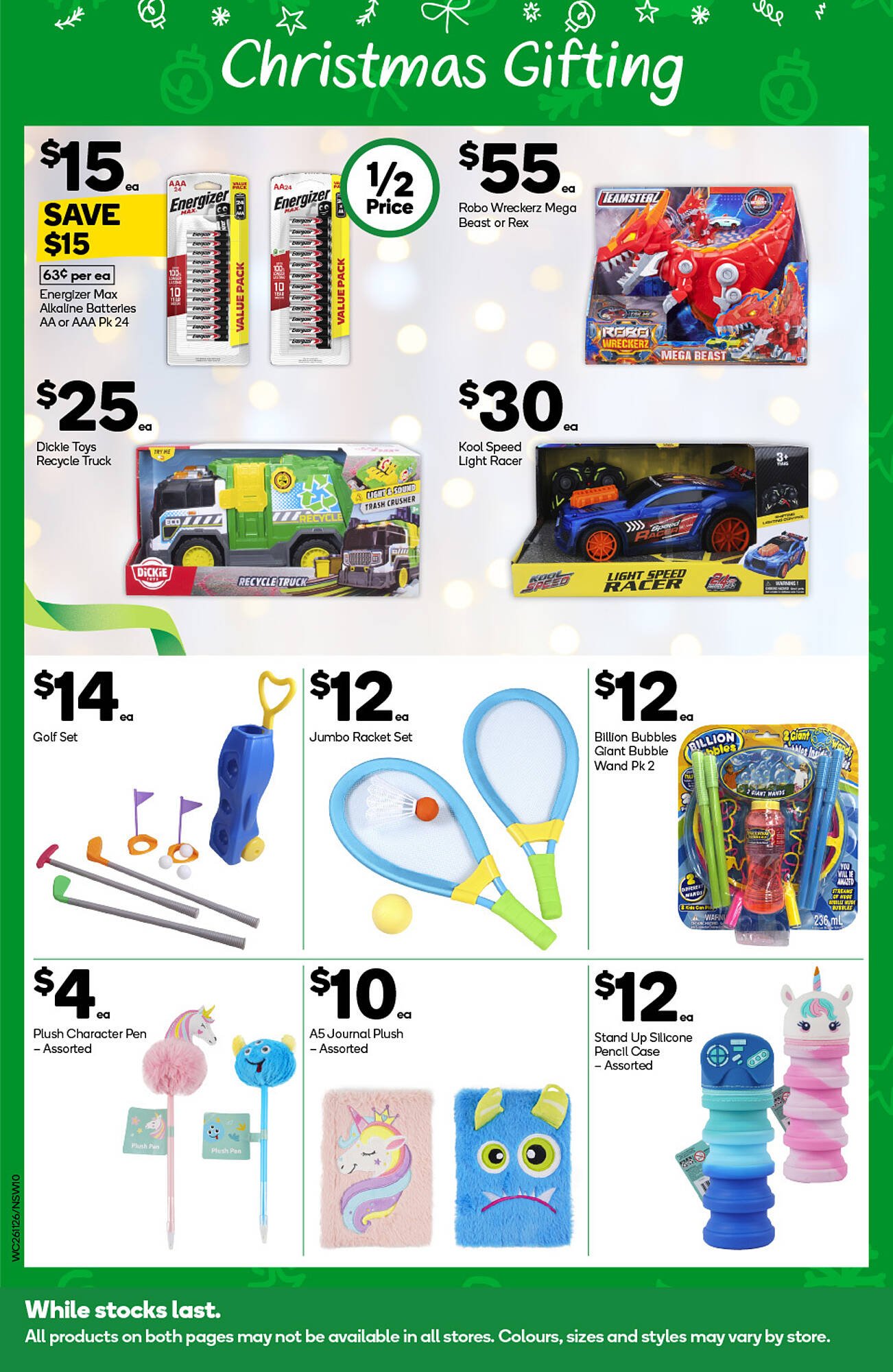 Woolworths catalogue (2025-11-26 - 2025-12-02) | 10