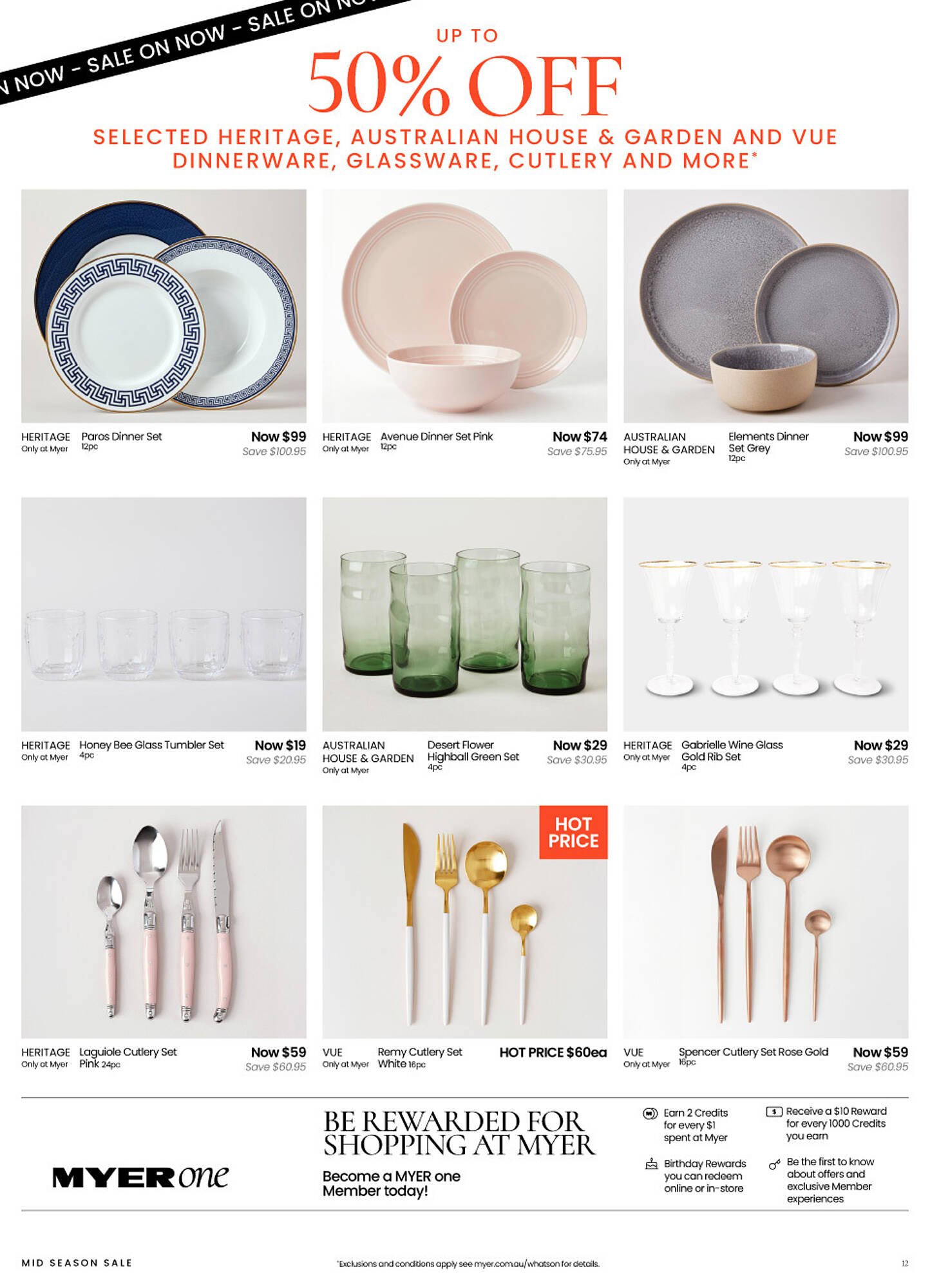 Myer catalogue (2026-03-04 - 2026-03-29) | 12