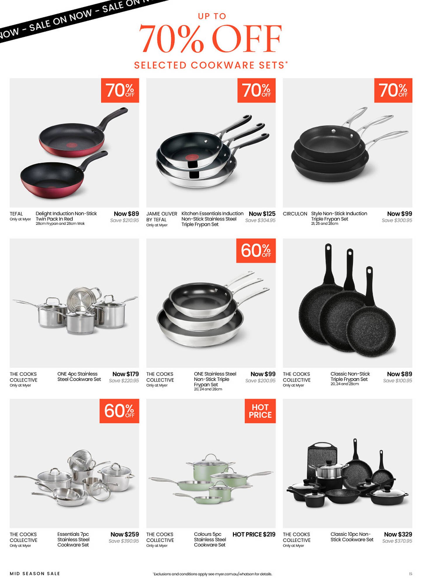 Myer catalogue (2026-03-04 - 2026-03-29) | 15