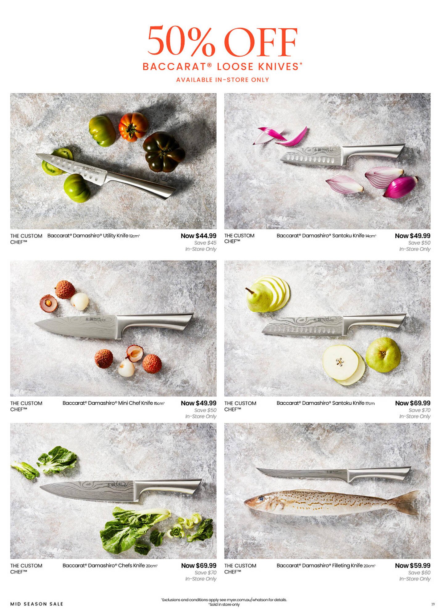 Myer catalogue (2026-03-04 - 2026-03-29) | 19