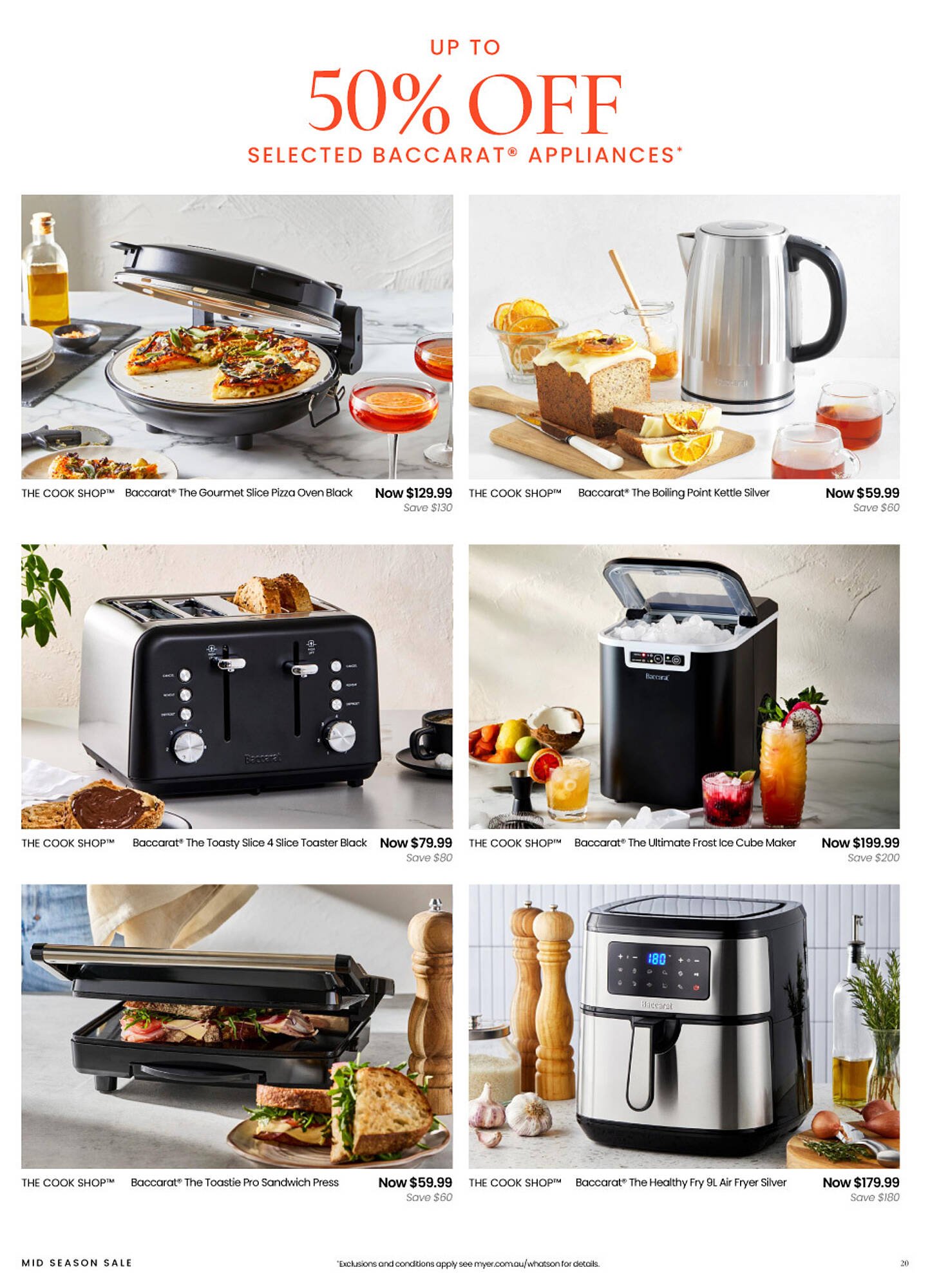 Myer catalogue (2026-03-04 - 2026-03-29) | 20