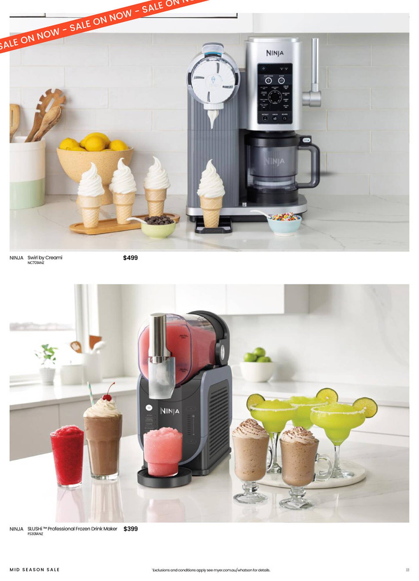 Myer catalogue (2026-03-04 - 2026-03-29) | 22