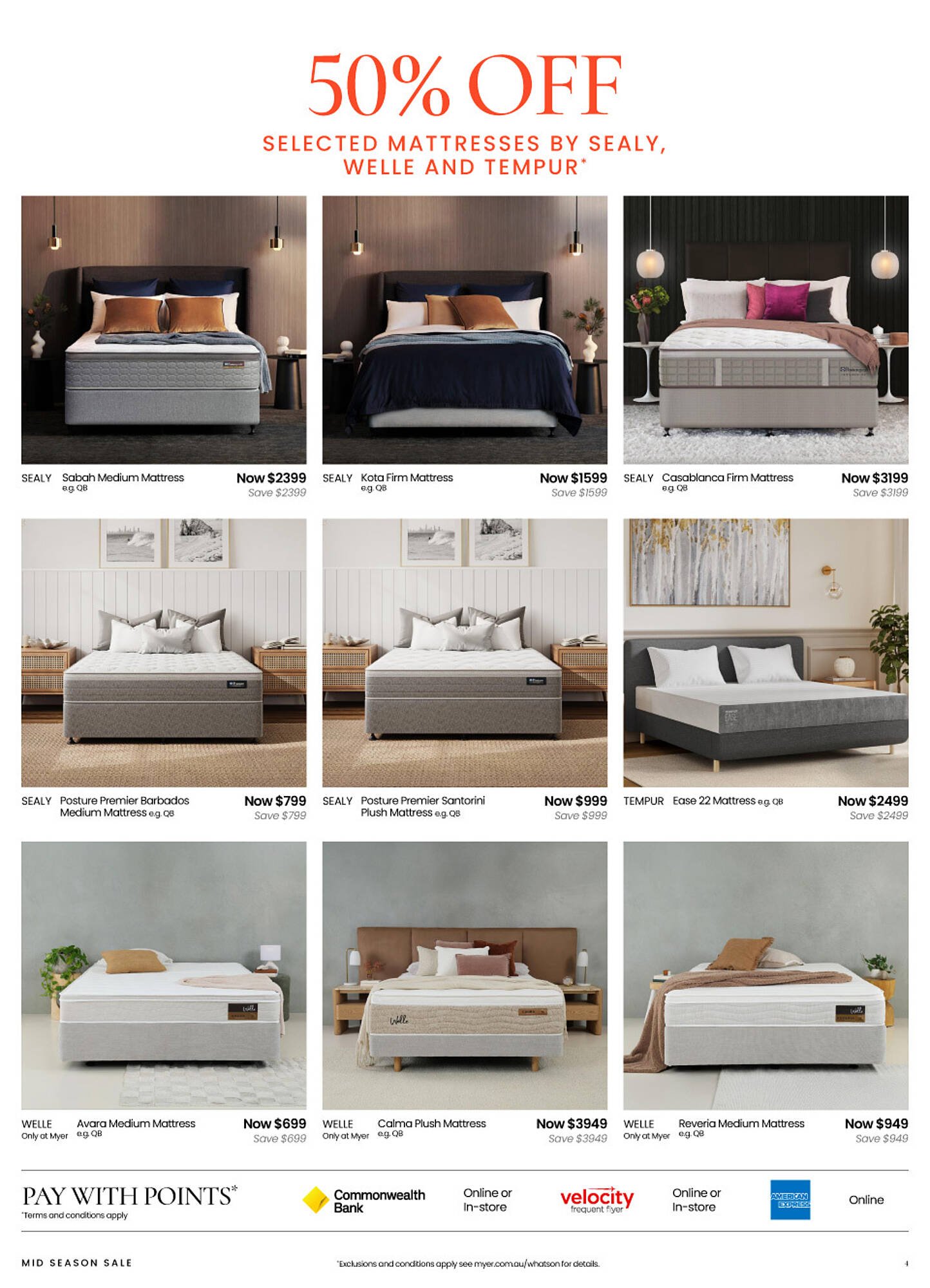 Myer catalogue (2026-03-04 - 2026-03-29) | 4