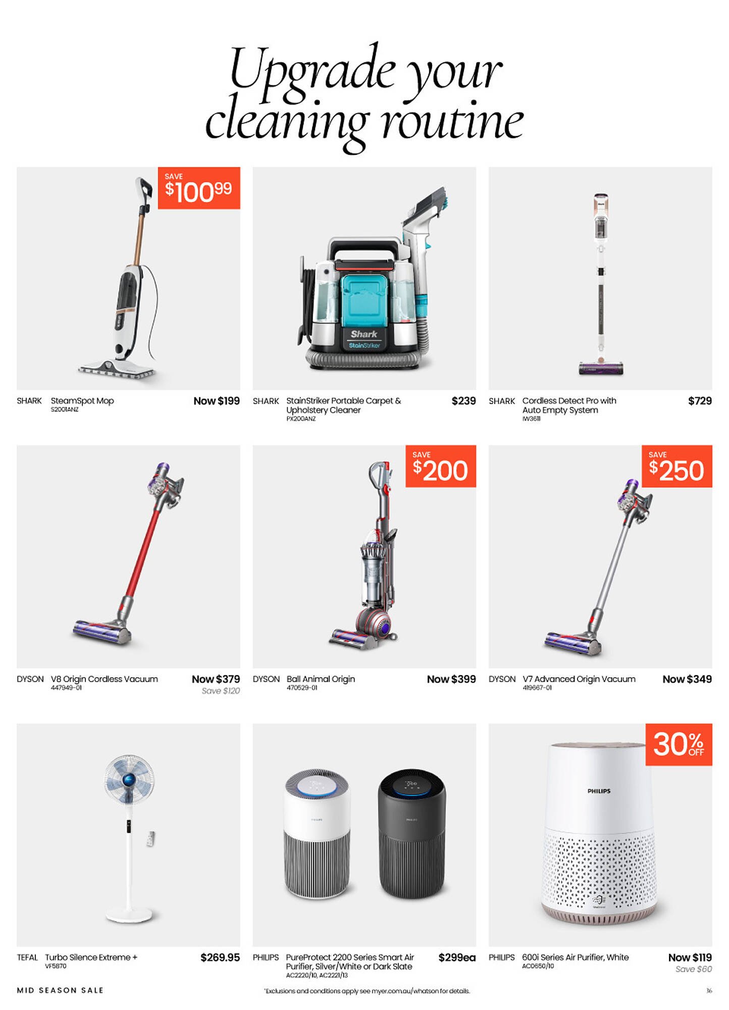 Myer catalogue (2026-03-04 - 2026-03-29) | 36