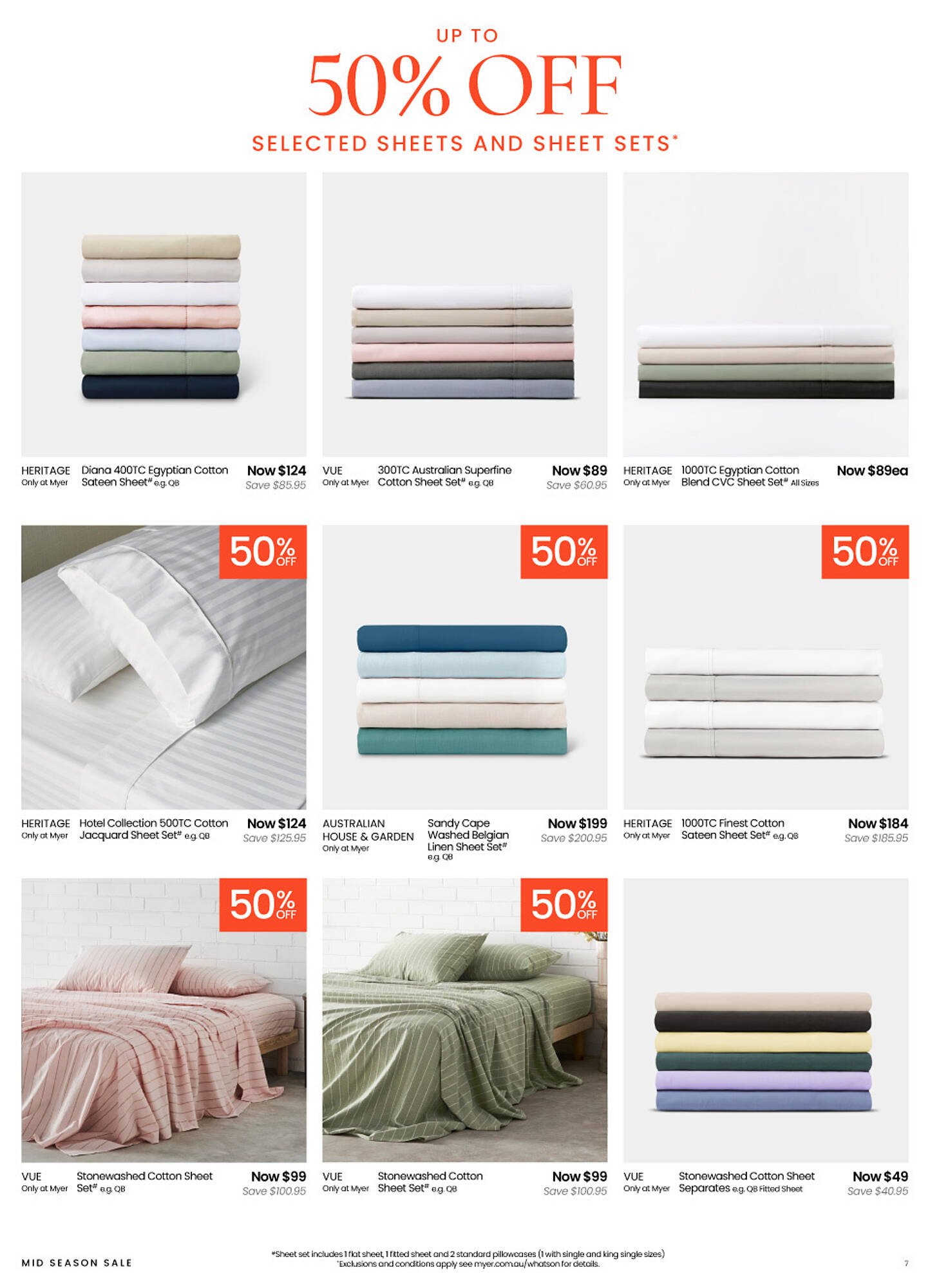 Myer catalogue (2026-03-04 - 2026-03-29) | 7