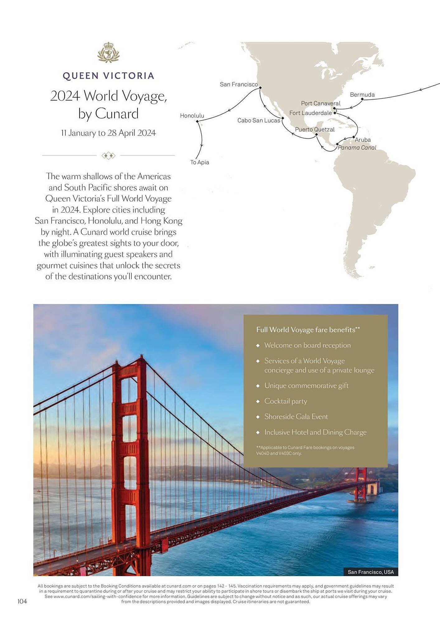 Flight Centre catalogue (2024-02-01 - 2025-12-31)