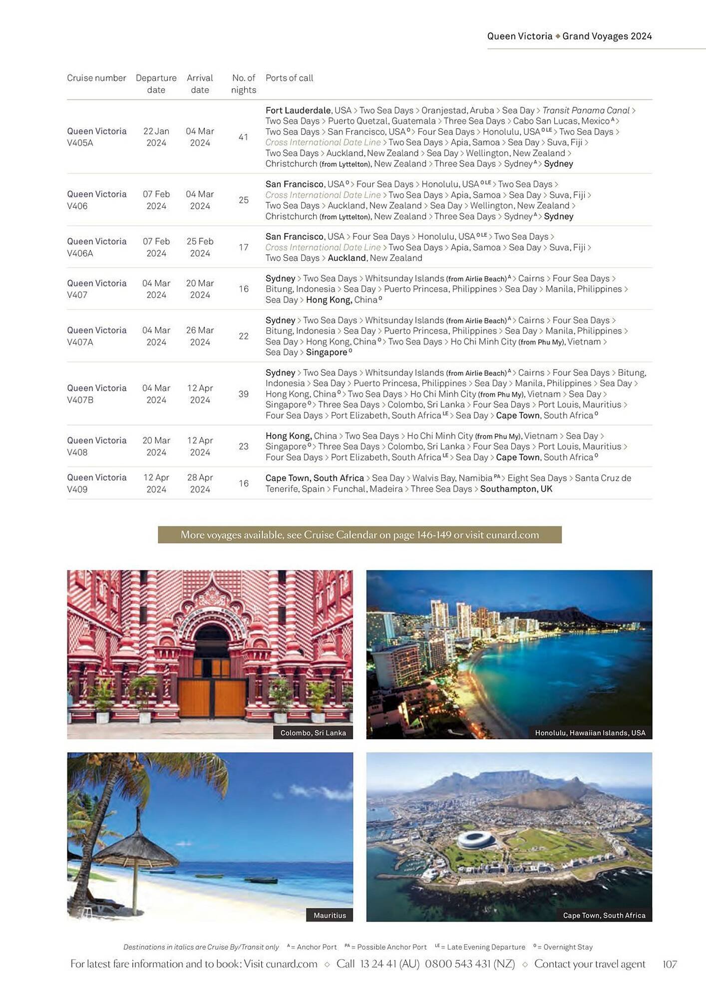 Flight Centre catalogue (2024-02-01 - 2025-12-31)