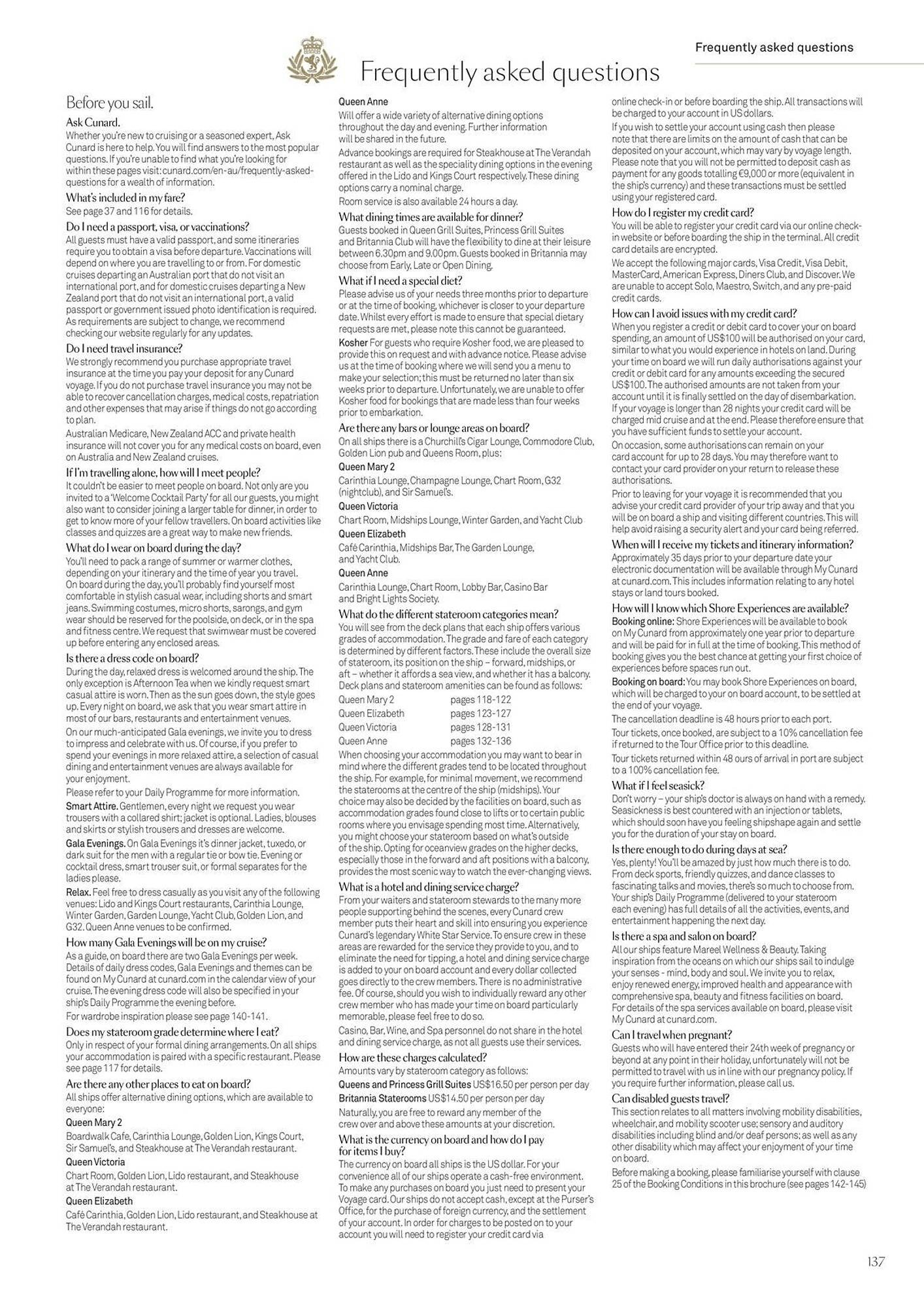 Flight Centre catalogue (2024-02-01 - 2025-12-31)