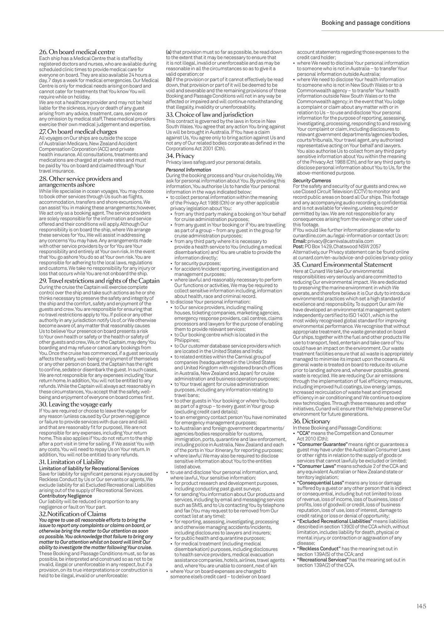 Flight Centre catalogue (2024-02-01 - 2025-12-31)