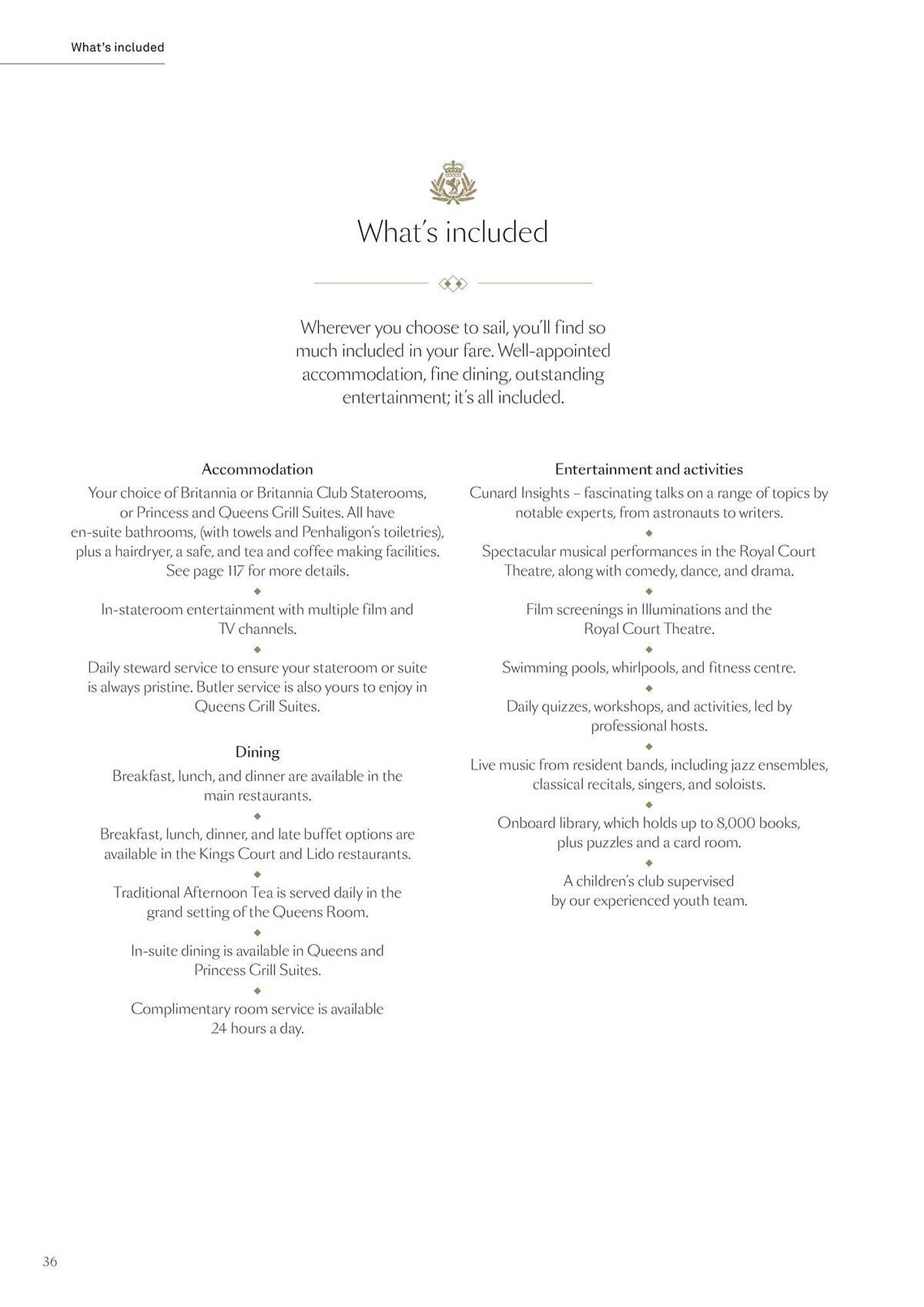 Flight Centre catalogue (2024-02-01 - 2025-12-31)