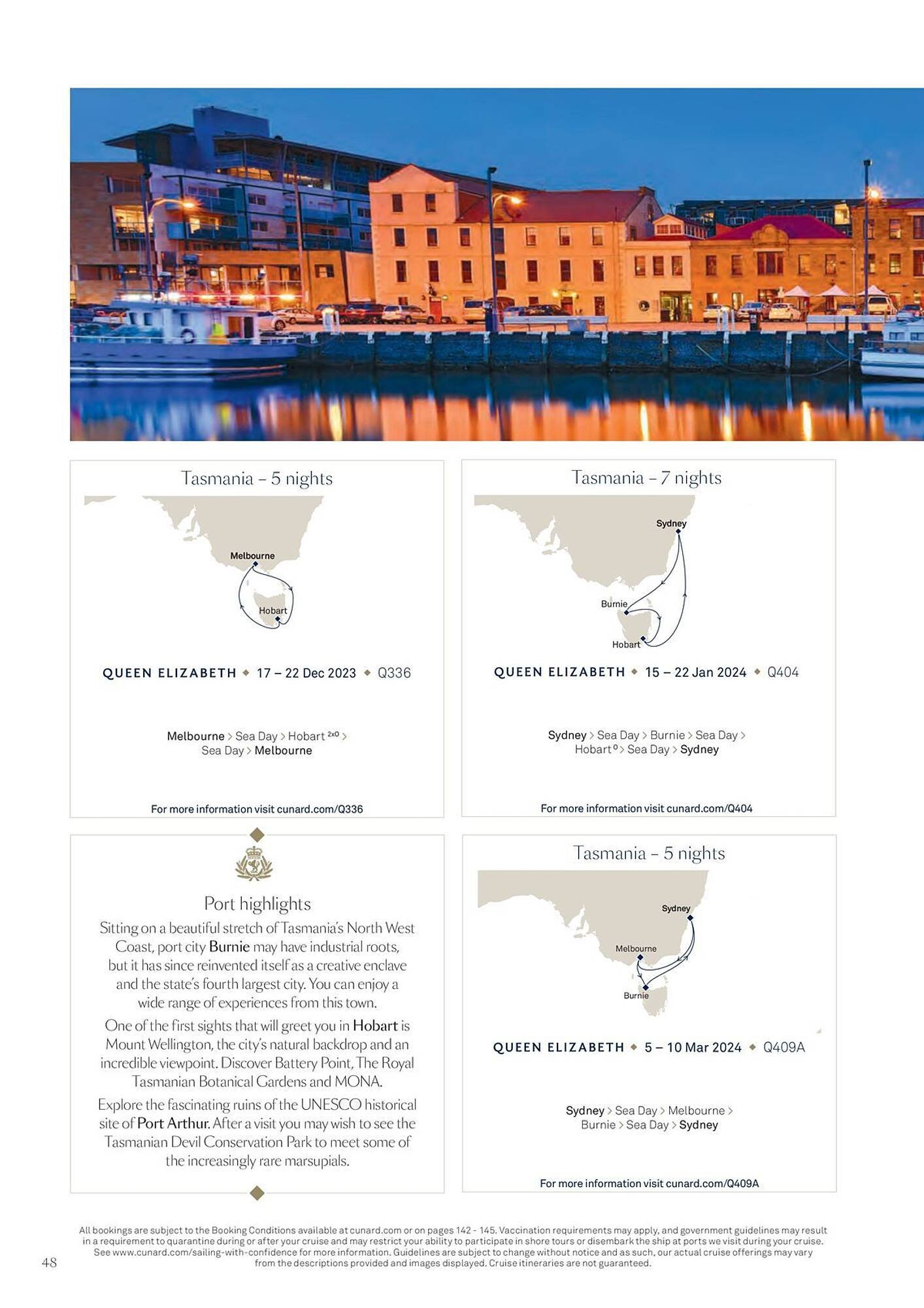 Flight Centre catalogue (2024-02-01 - 2025-12-31)