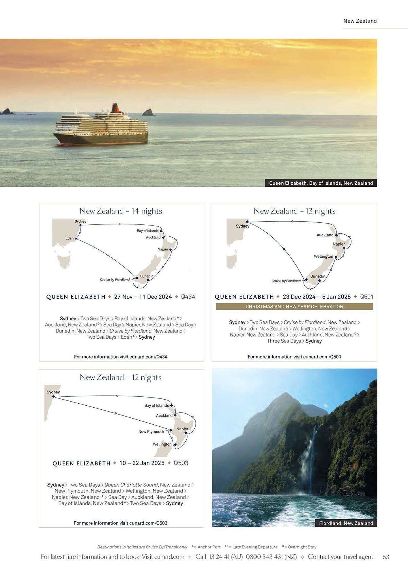 Flight Centre catalogue (2024-02-01 - 2025-12-31)