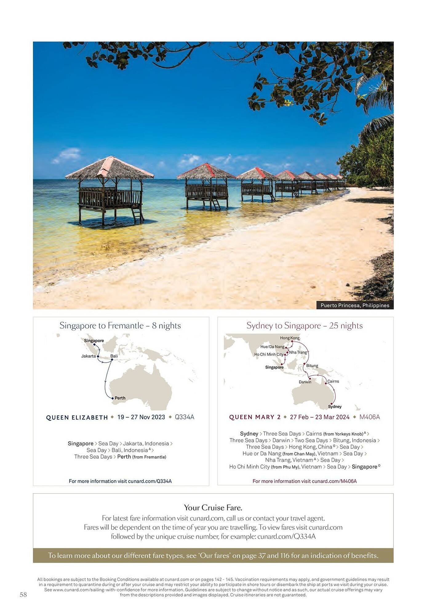 Flight Centre catalogue (2024-02-01 - 2025-12-31)