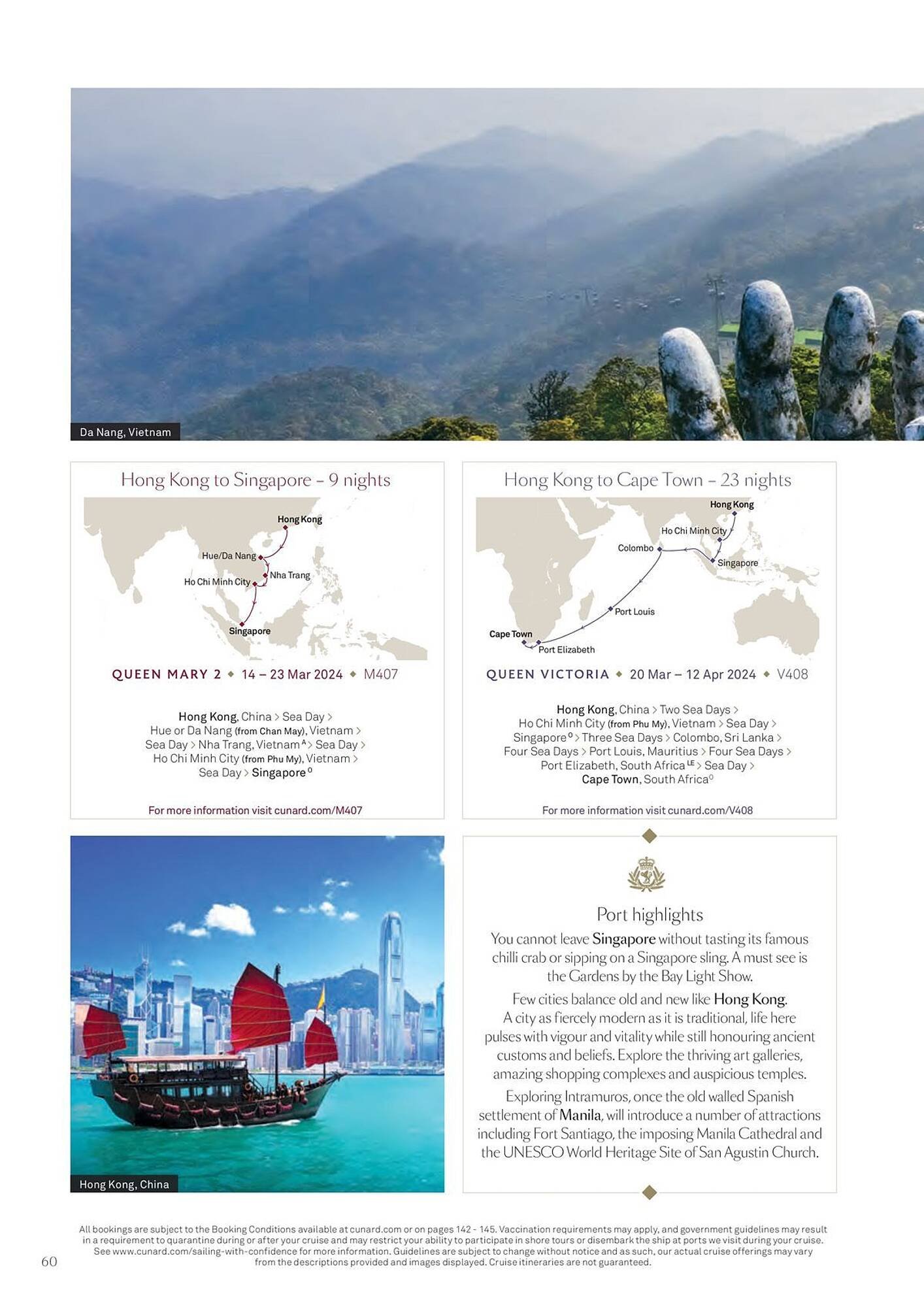 Flight Centre catalogue (2024-02-01 - 2025-12-31)