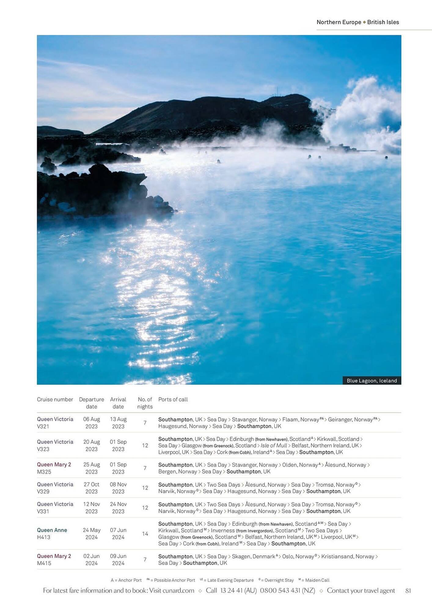 Flight Centre catalogue (2024-02-01 - 2025-12-31)