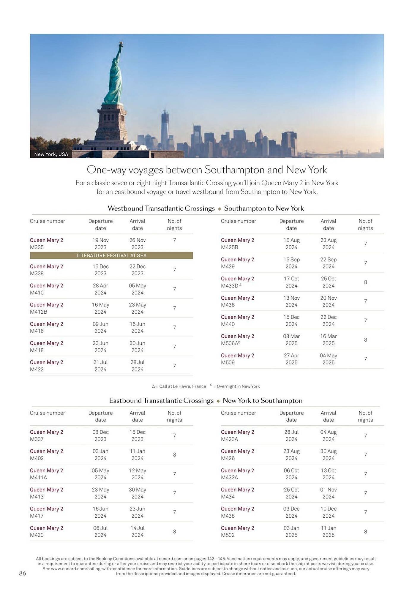 Flight Centre catalogue (2024-02-01 - 2025-12-31)