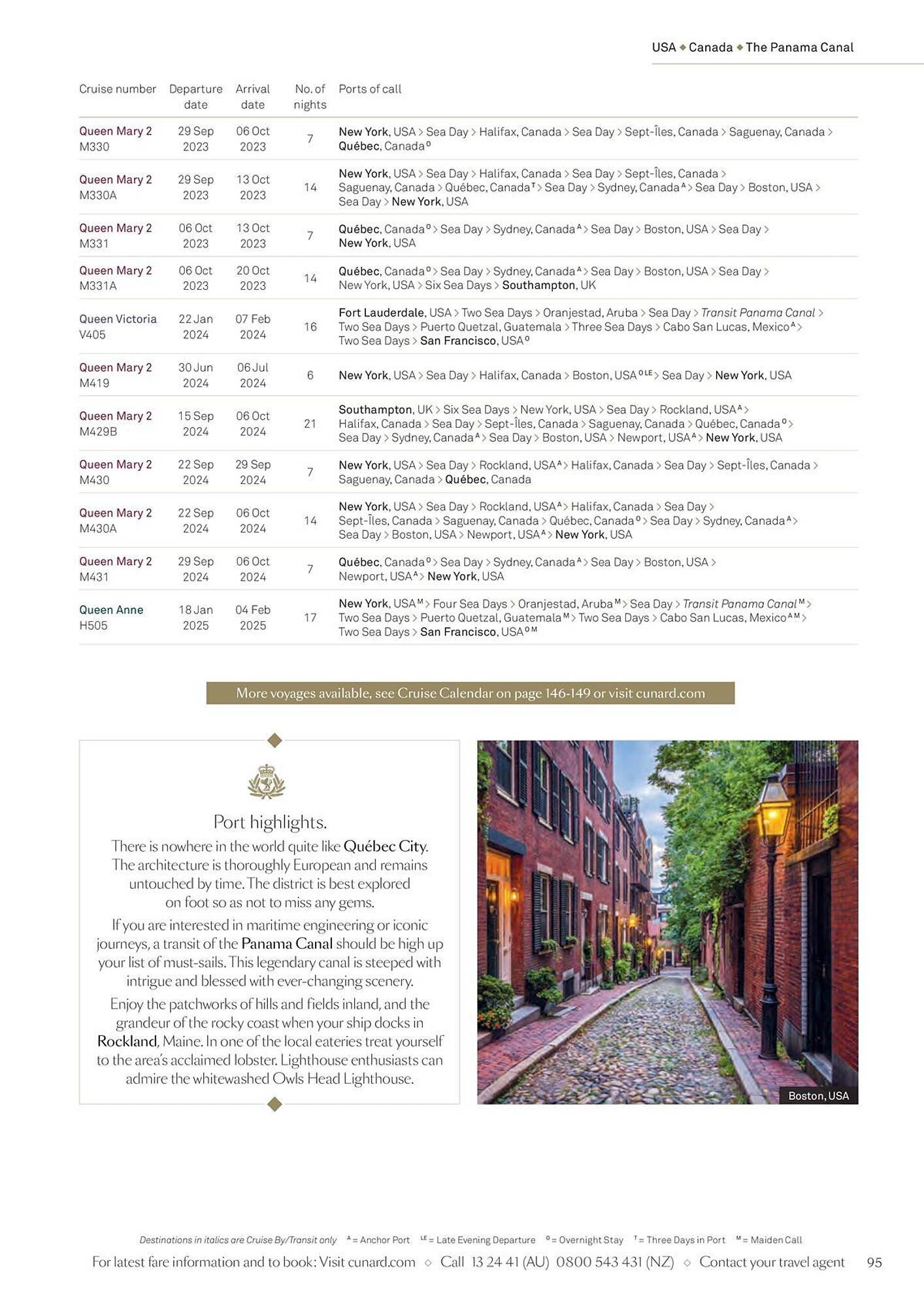 Flight Centre catalogue (2024-02-01 - 2025-12-31)